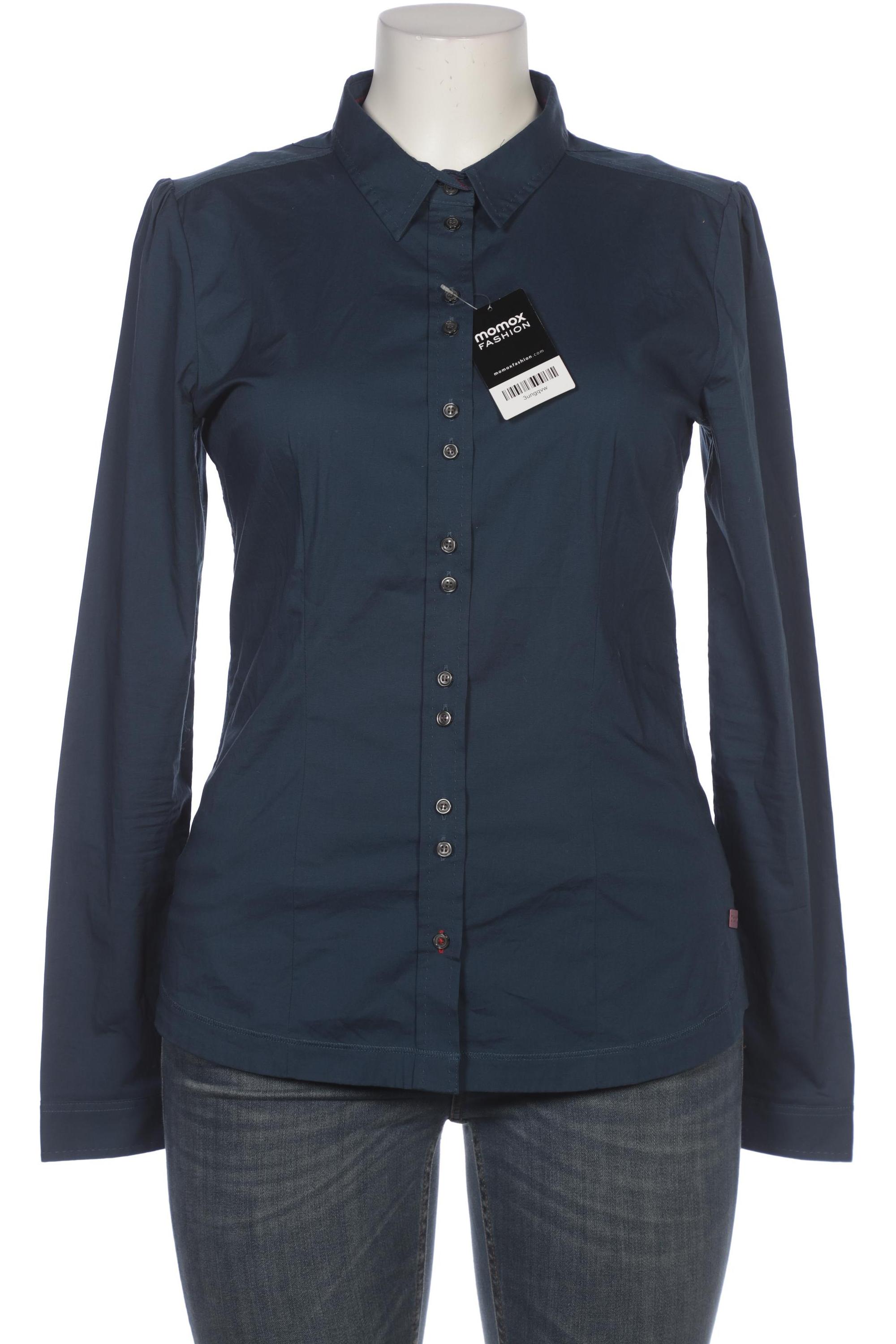 

Calvin Klein Jeans Damen Bluse, marineblau