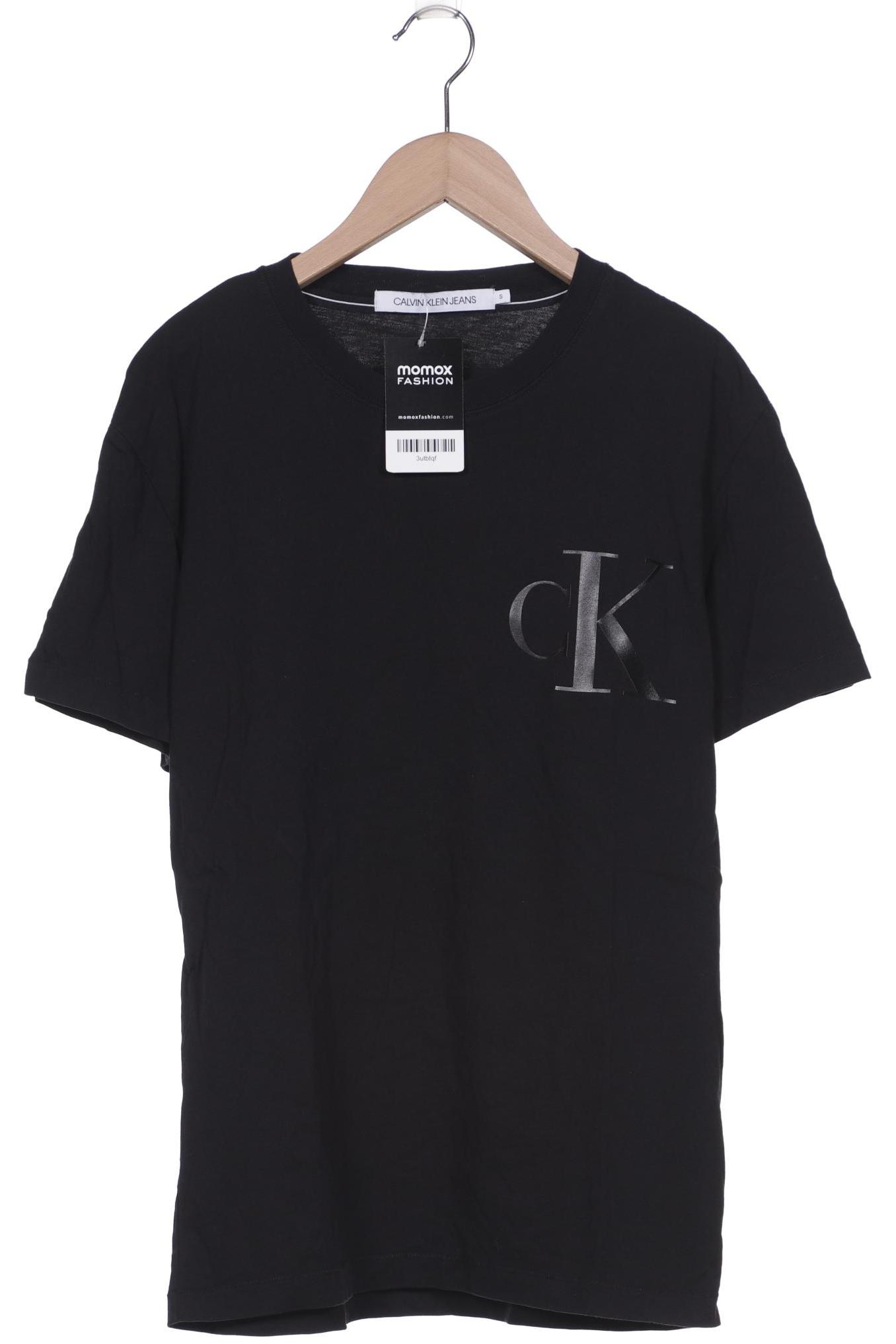 

Calvin Klein Jeans Herren T-Shirt, schwarz