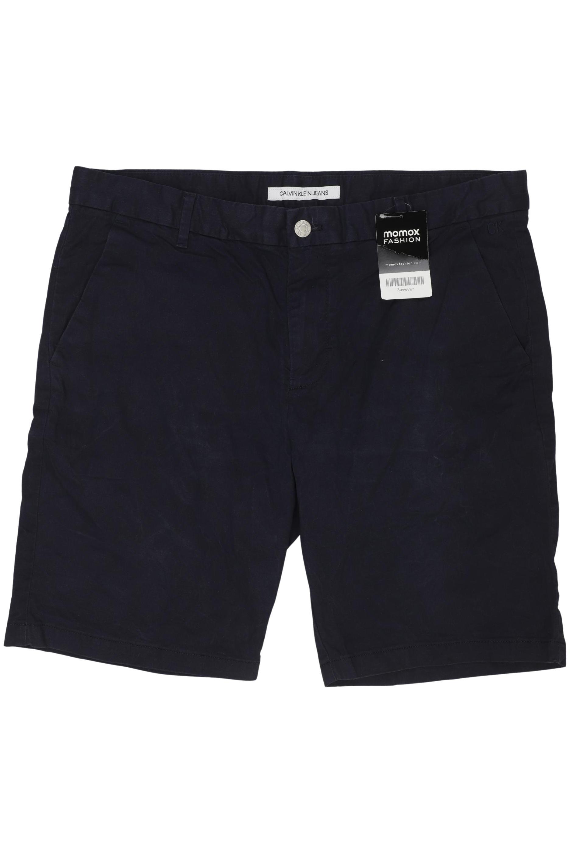 

Calvin Klein Jeans Herren Shorts, marineblau, Gr. 34