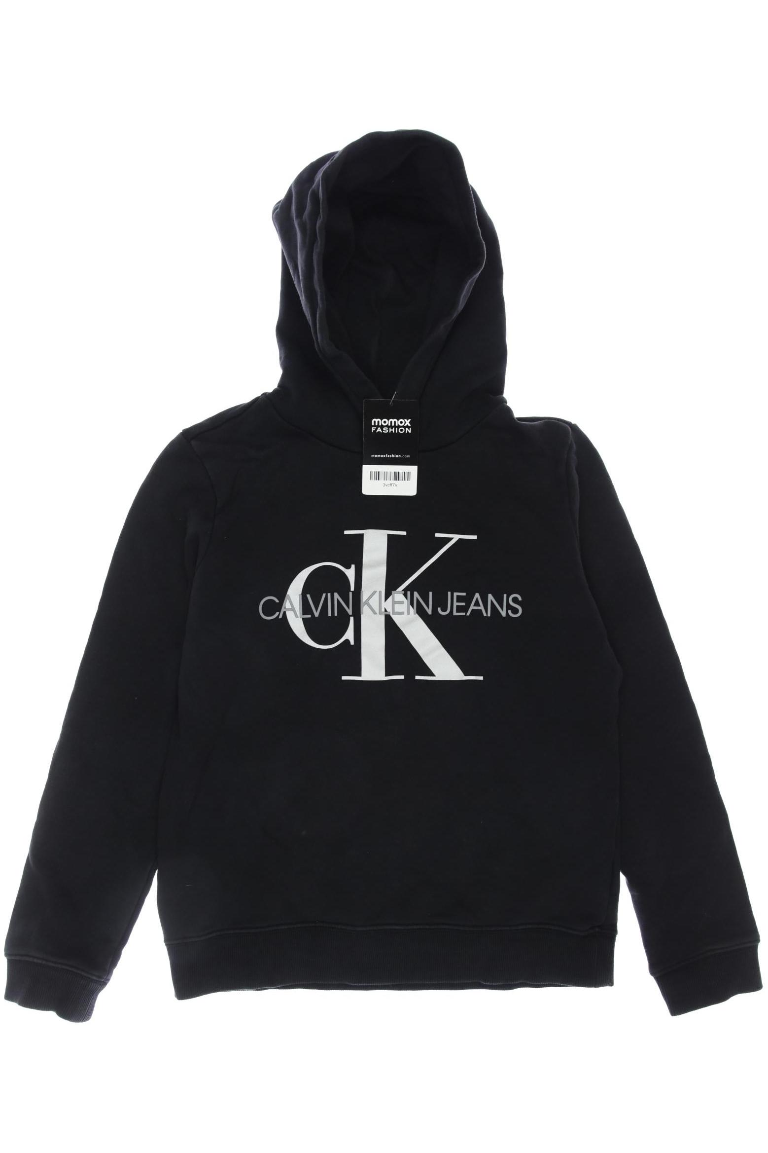 

Calvin Klein Jeans Herren Hoodies & Sweater, schwarz, Gr. 164
