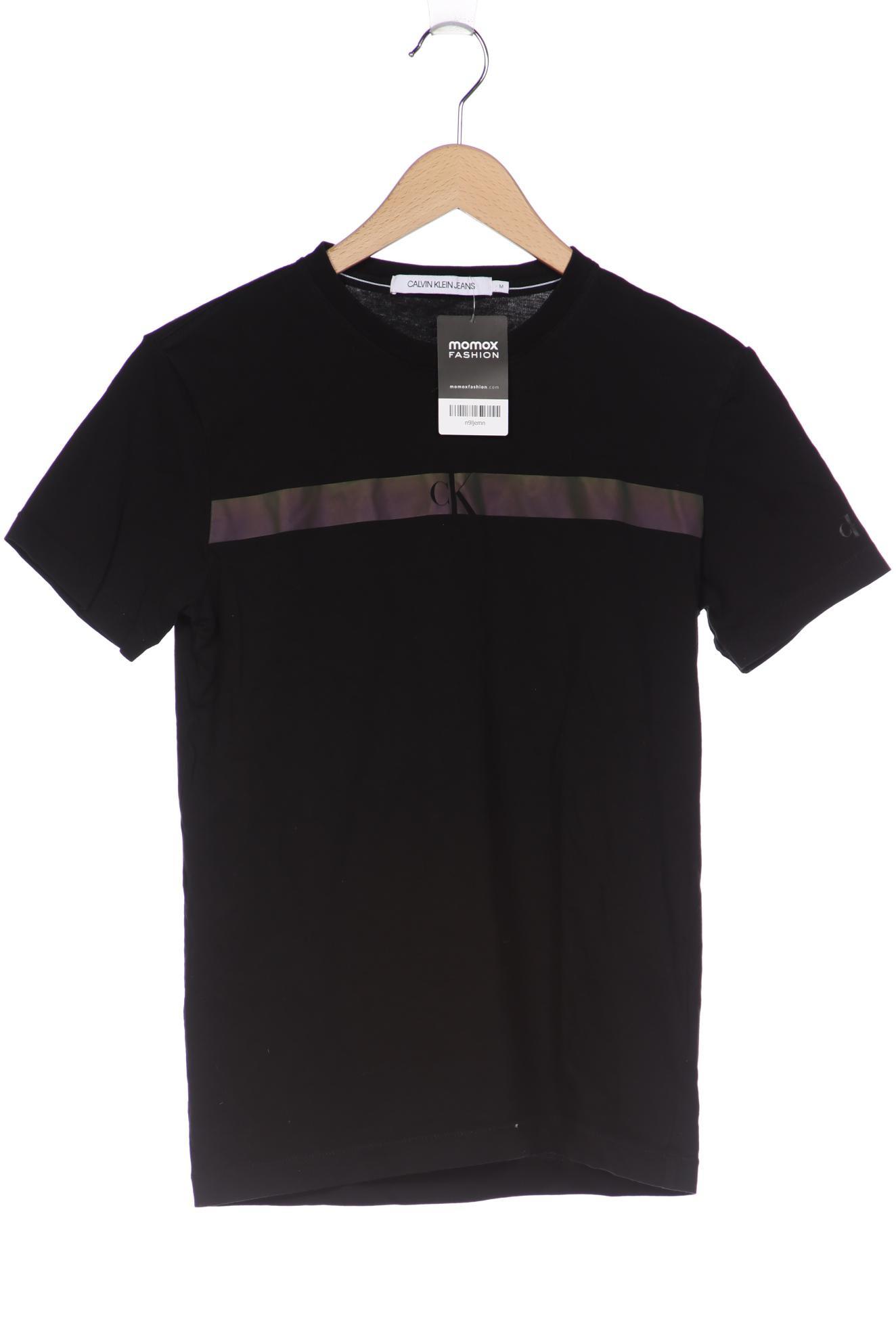 

Calvin Klein Jeans Herren T-Shirt, schwarz