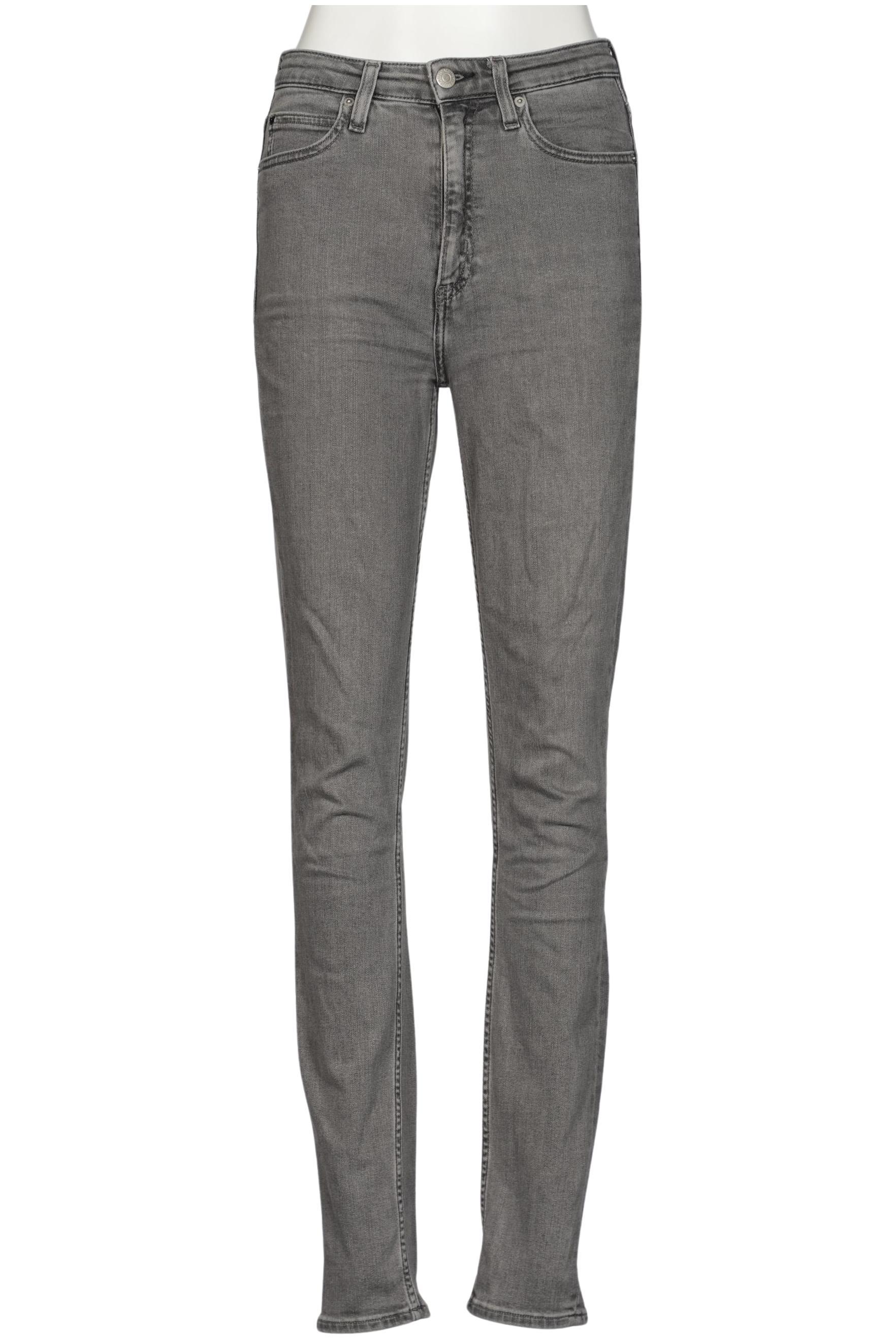 

Calvin Klein Jeans Damen Jeans, grau, Gr. 28