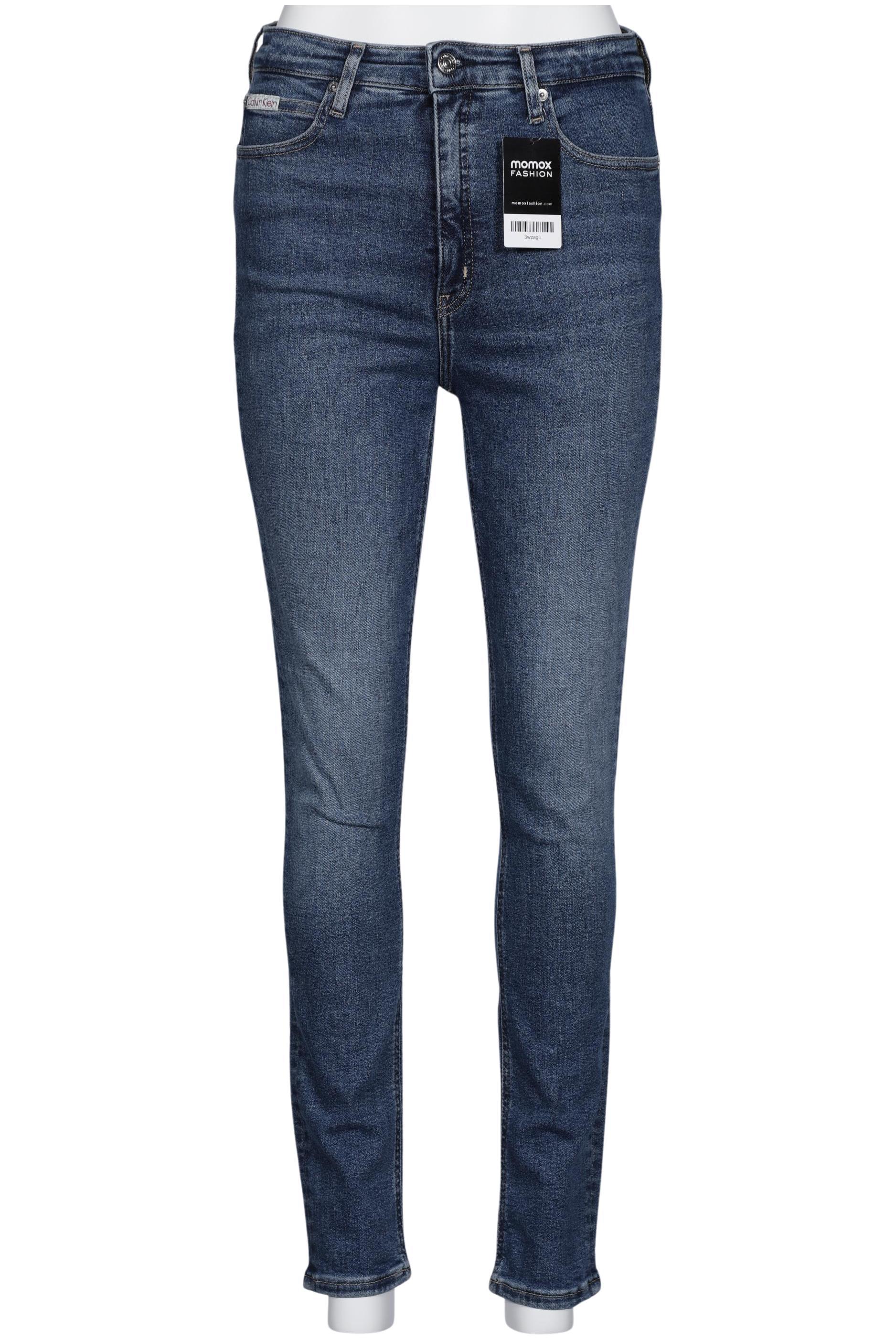 

Calvin Klein Jeans Damen Jeans, blau, Gr. 31