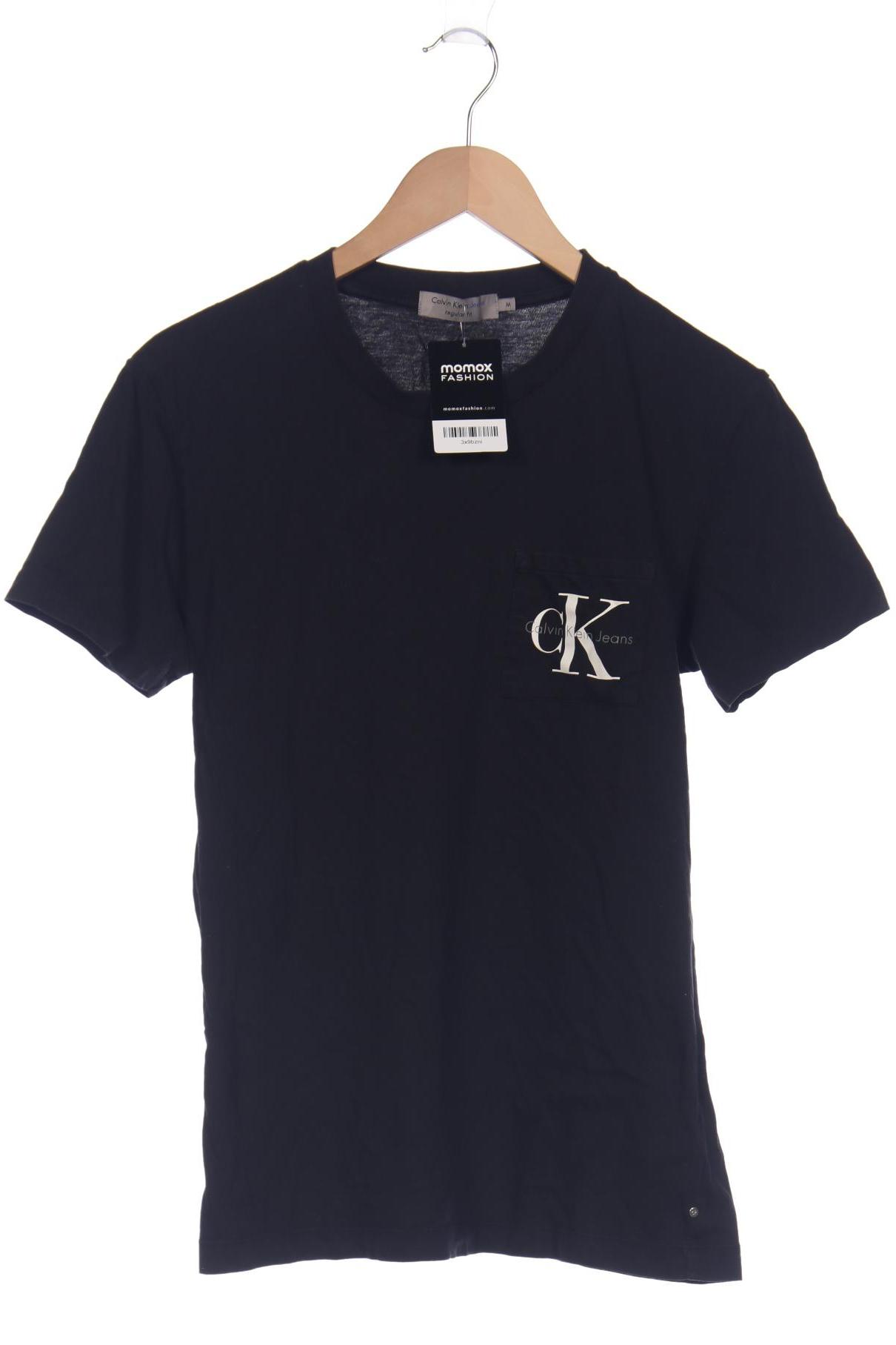 

Calvin Klein Jeans Herren T-Shirt, marineblau