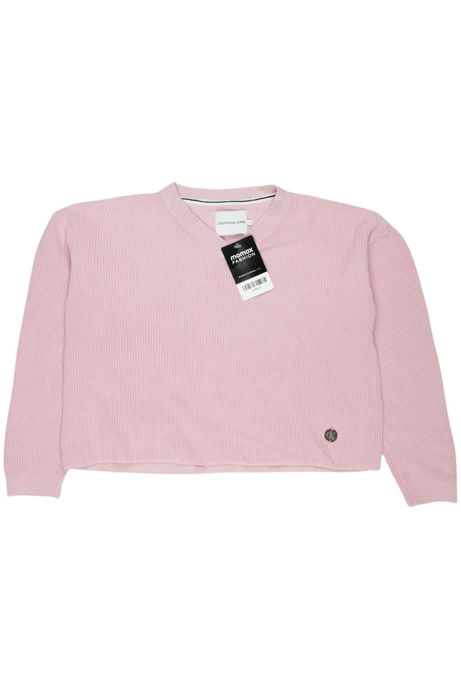 

Calvin Klein Jeans Mädchen Pullover, pink, Gr. 140