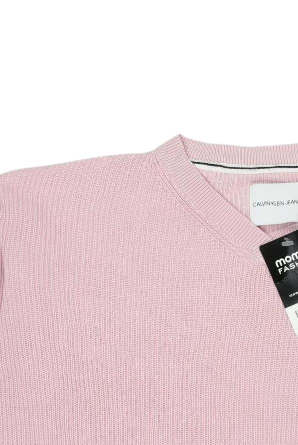Thumbnail - Calvin Klein Jeans Mädchen Pullover, pink, Gr. 140
