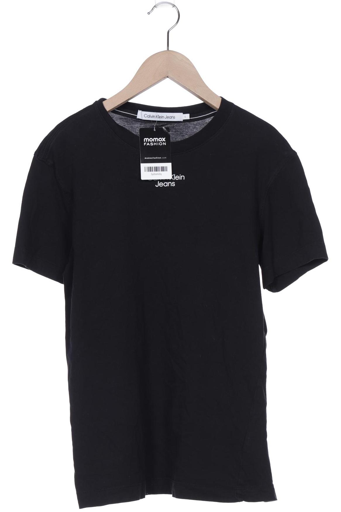 

Calvin Klein Jeans Herren T-Shirt, schwarz, Gr. 46