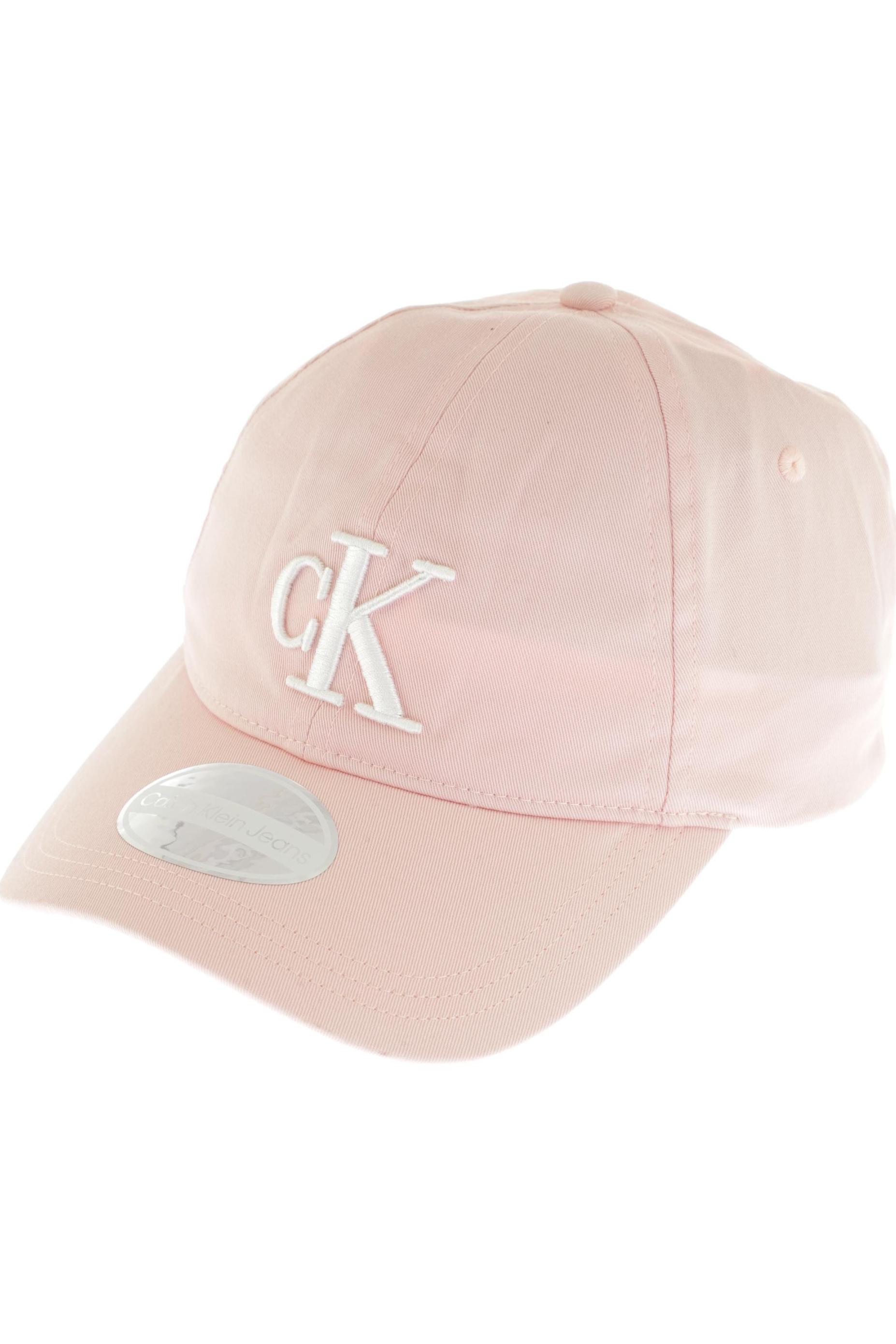 

Calvin Klein Jeans Damen Hut/Mütze, pink, Gr. uni