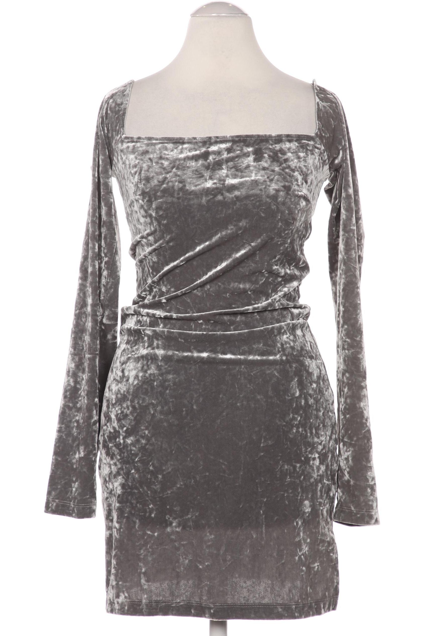 

Calvin Klein Jeans Damen Kleid, grau, Gr. 36