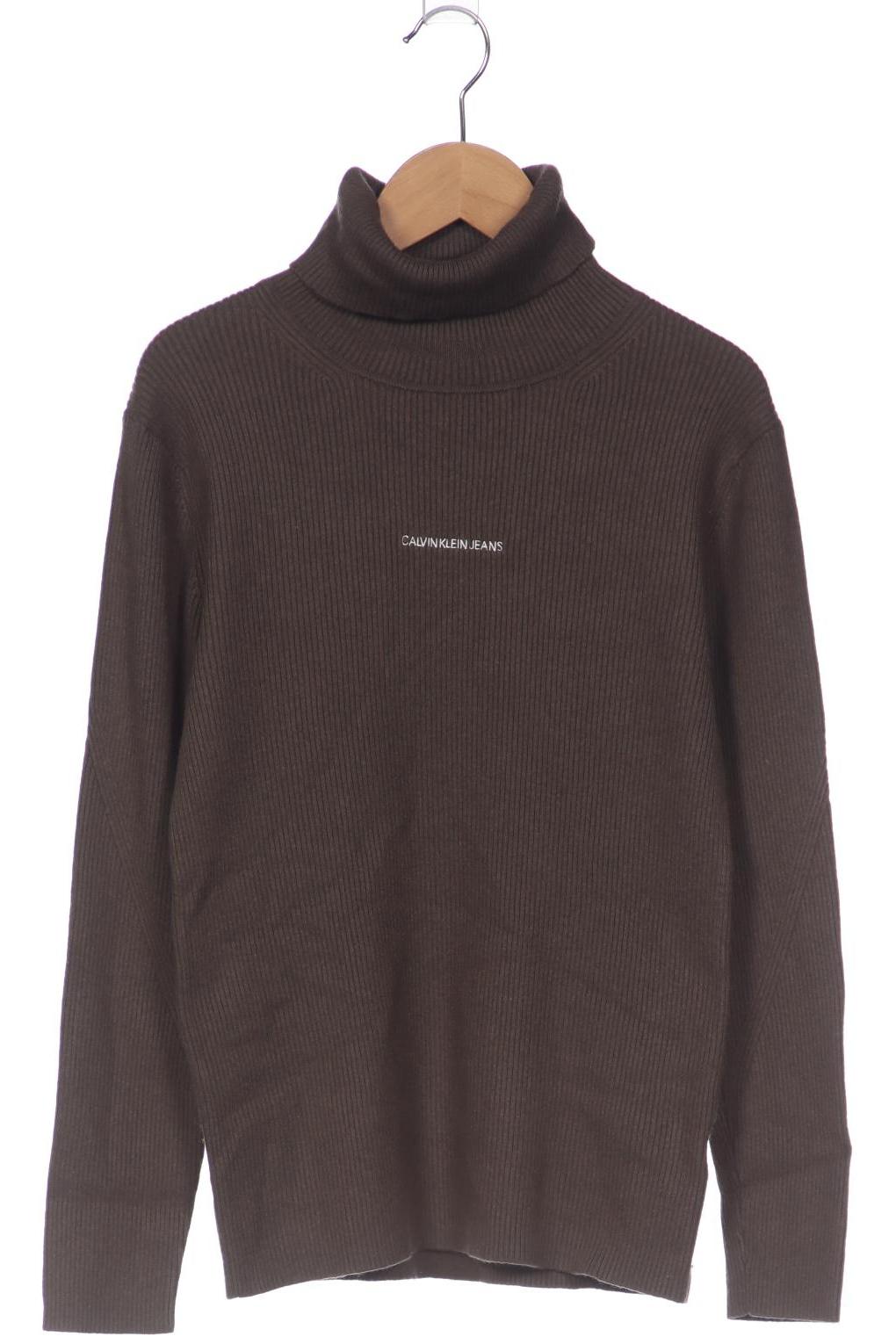 

Calvin Klein Jeans Damen Pullover, grün, Gr. 36