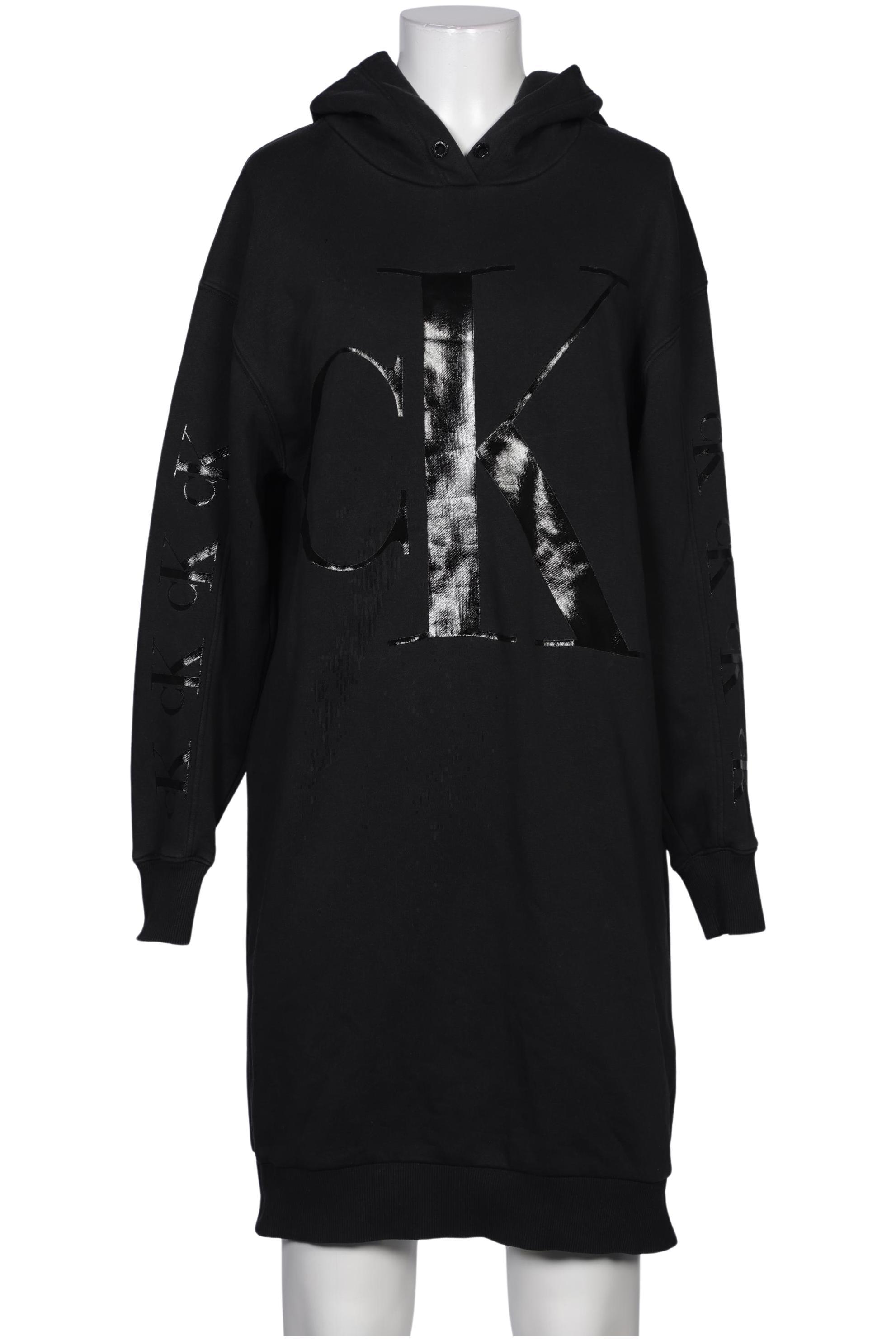 

Calvin Klein Jeans Damen Kleid, schwarz, Gr. 38