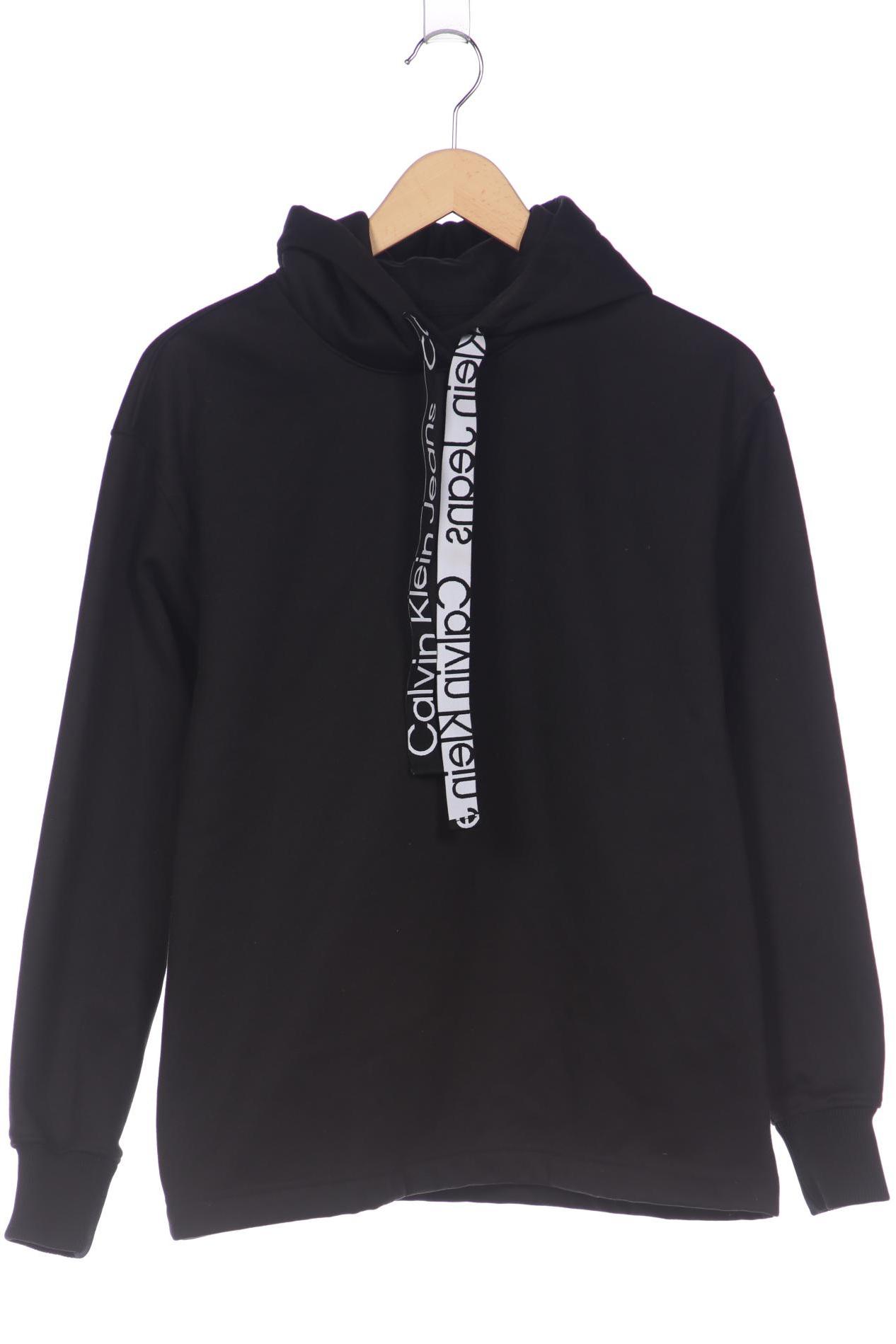 

Calvin Klein Jeans Herren Kapuzenpullover, schwarz, Gr. 46