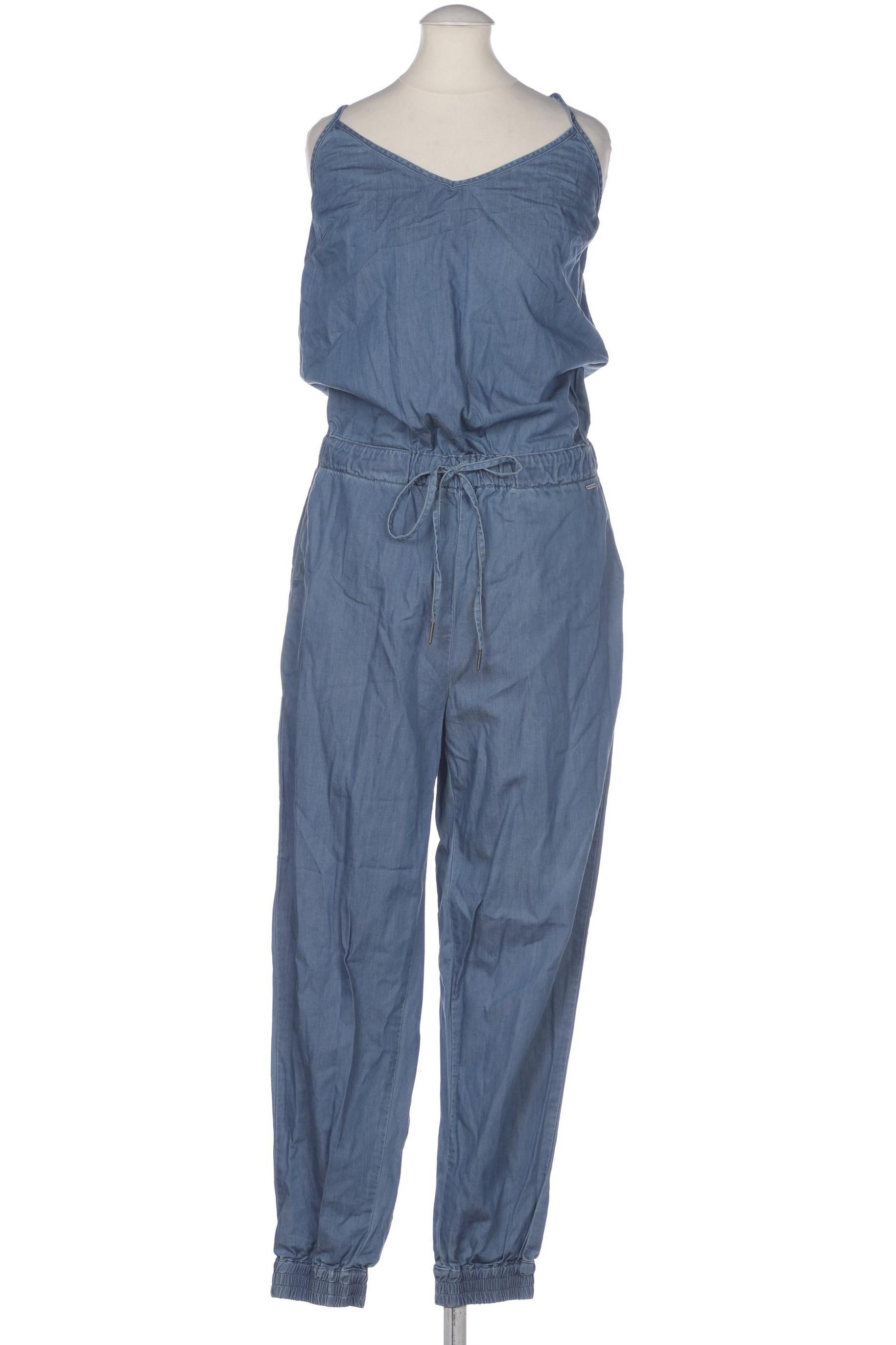 

Calvin Klein Jeans Damen Jumpsuit/Overall, blau