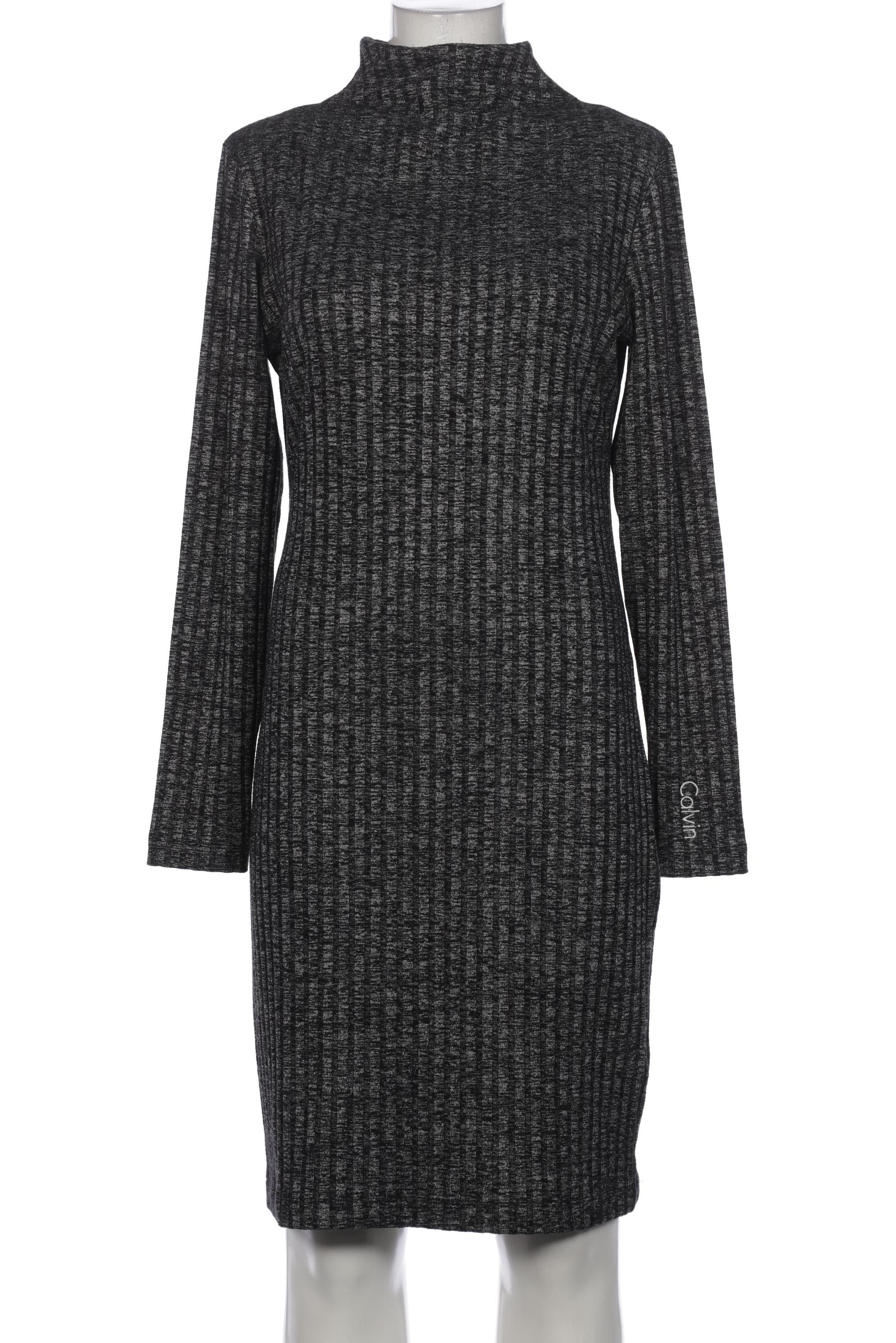 

Calvin Klein Jeans Damen Kleid, grau, Gr. 42