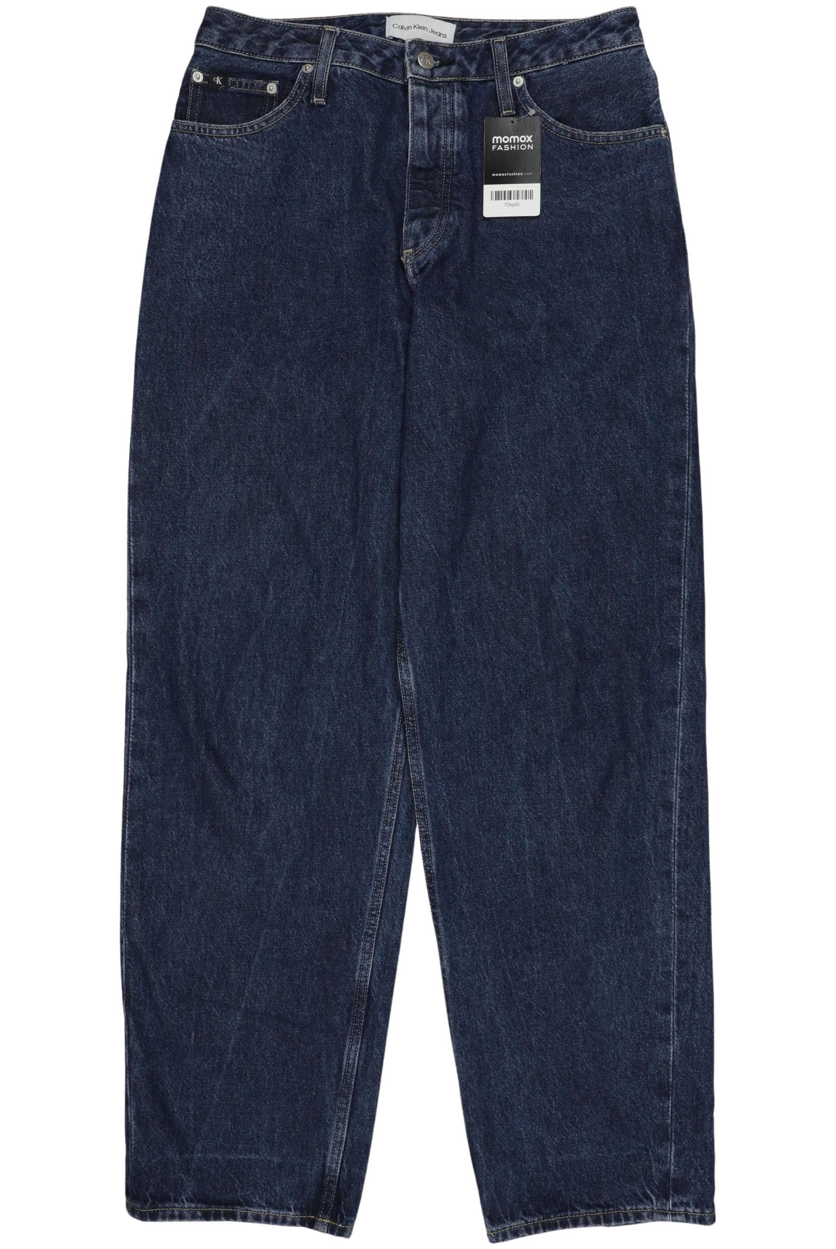 

Calvin Klein Jeans Damen Jeans, blau, Gr. 28