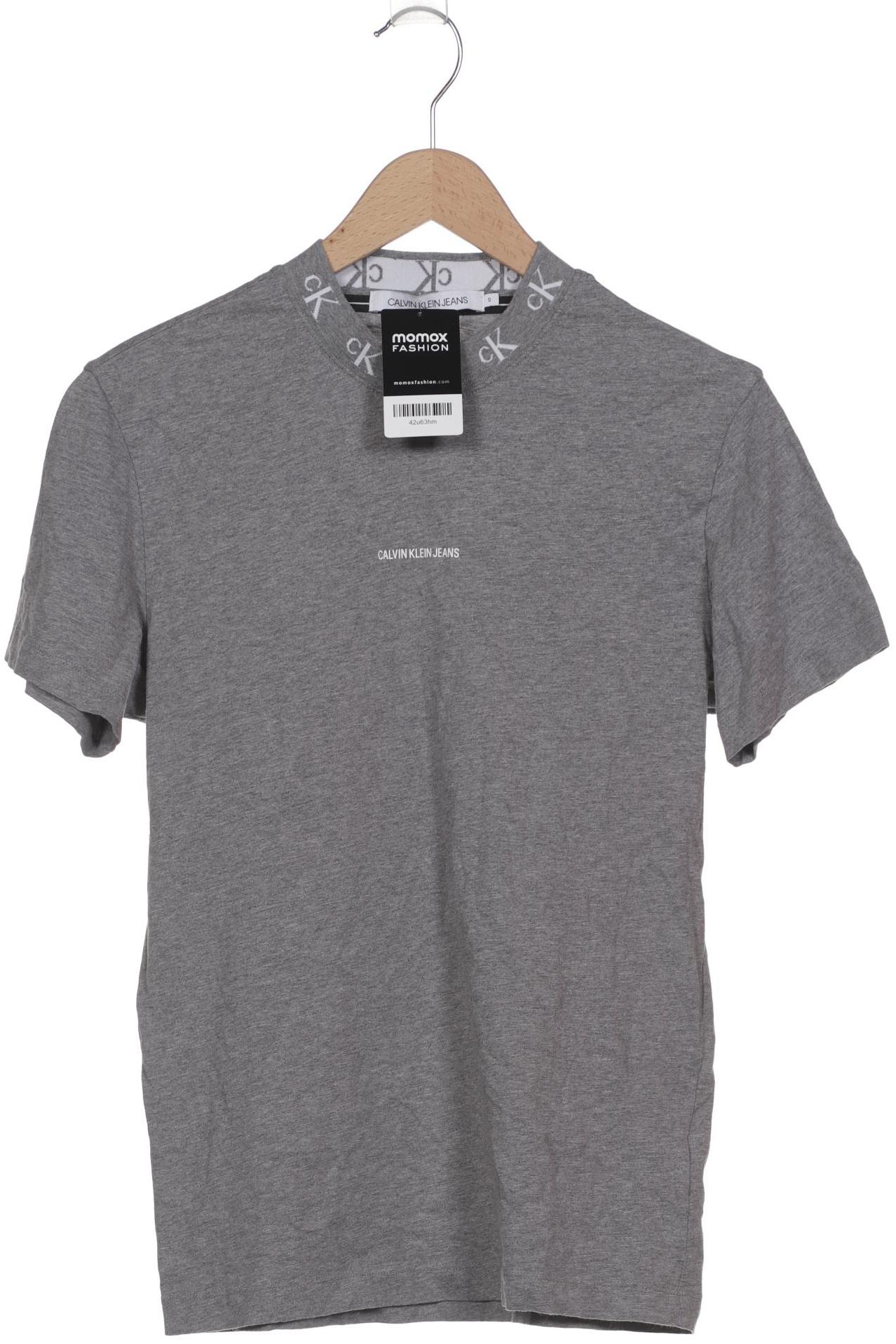 

Calvin Klein Jeans Herren T-Shirt, grau, Gr. 46
