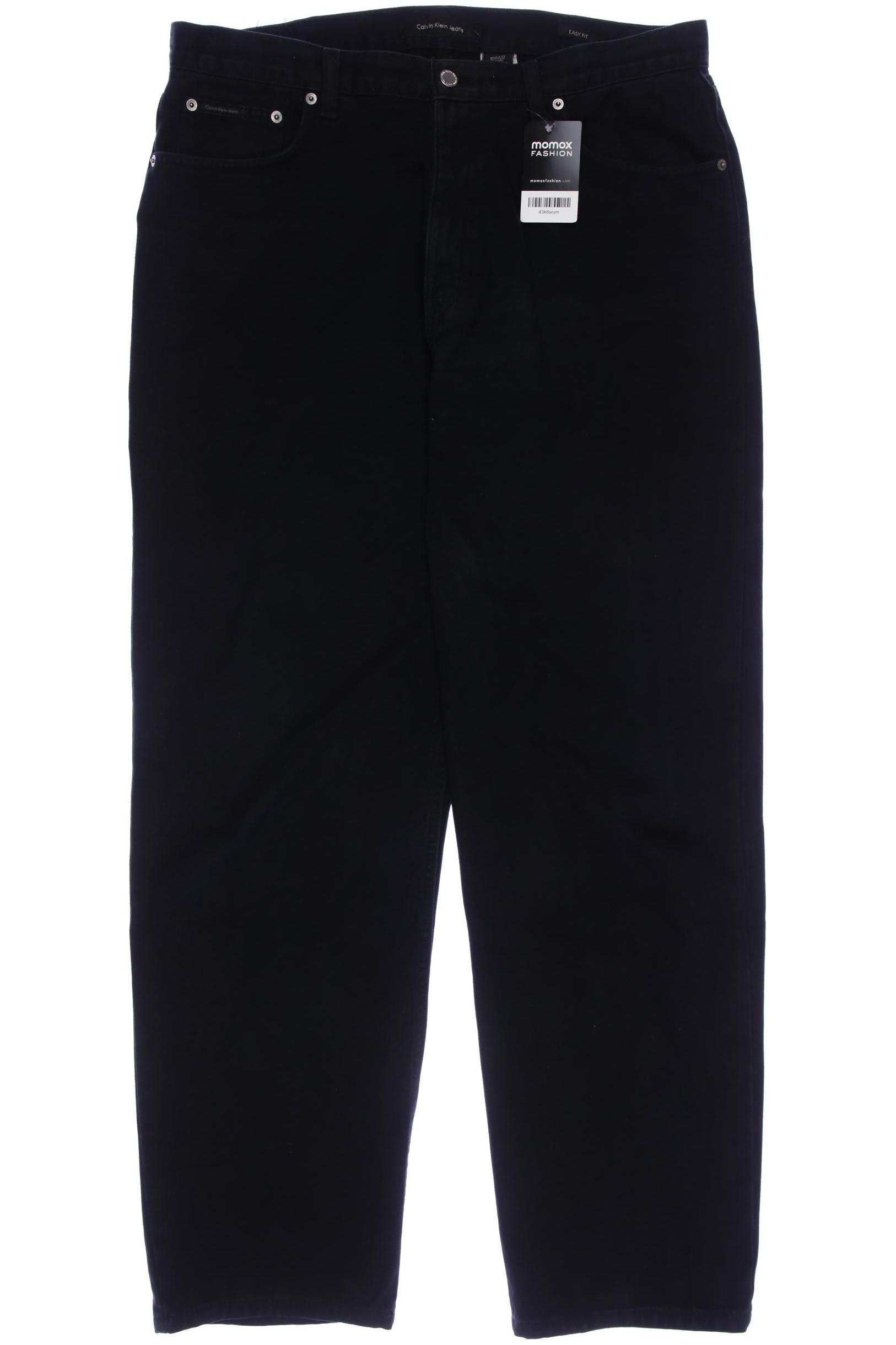 

Calvin Klein Jeans Herren Jeans, schwarz, Gr. 38