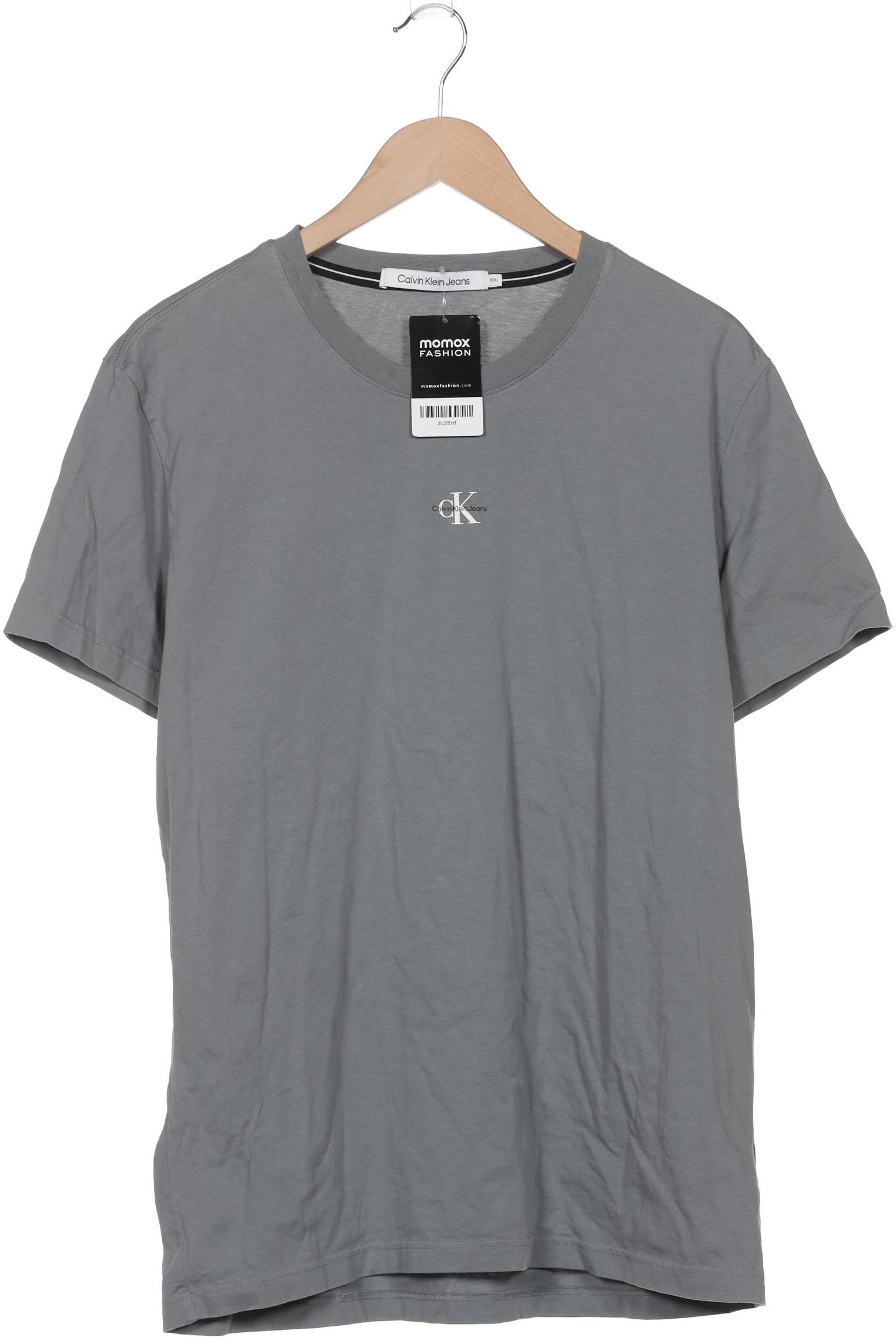 Thumbnail - Calvin Klein Jeans Herren T-Shirt, grün, Gr. 56