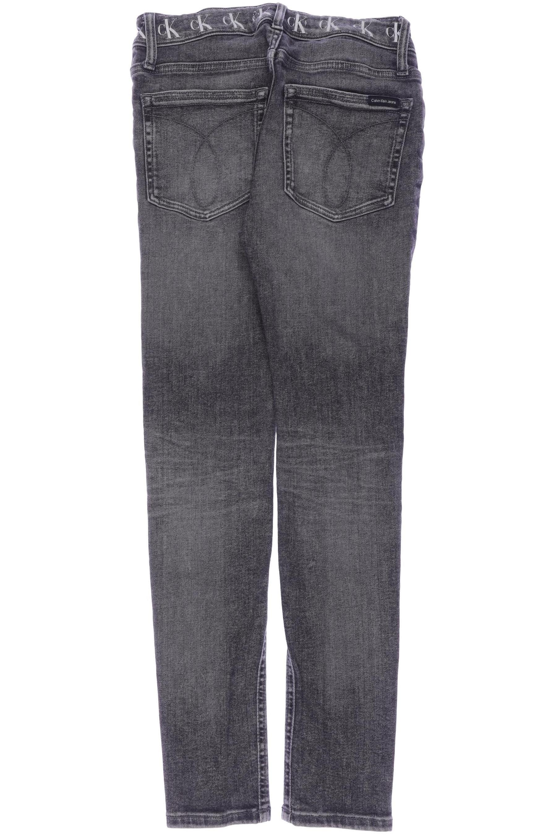 Thumbnail - Calvin Klein Jeans Jungen Jeans, grau, Gr. 164