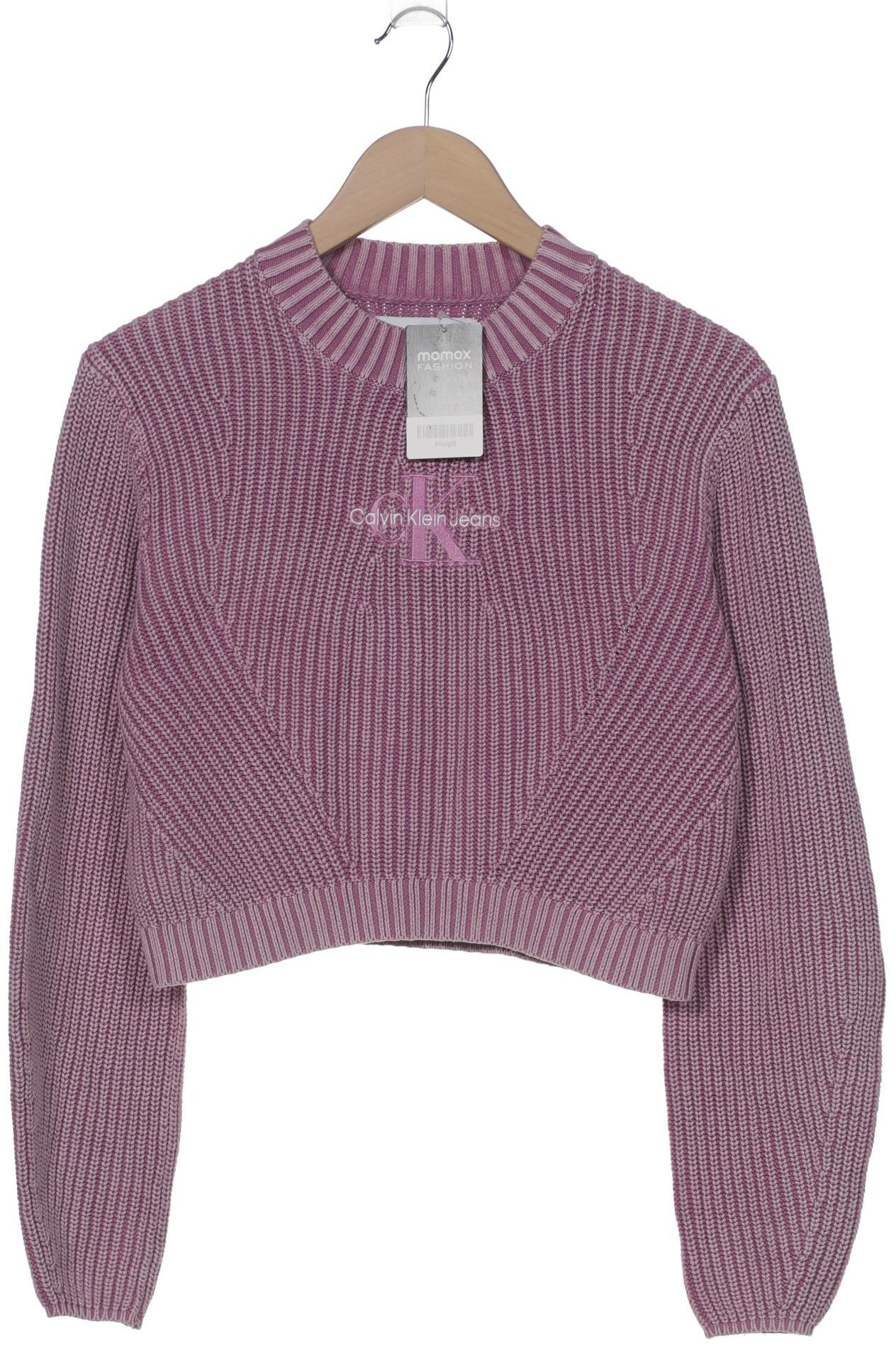 

Calvin Klein Jeans Damen Pullover, pink, Gr. 36
