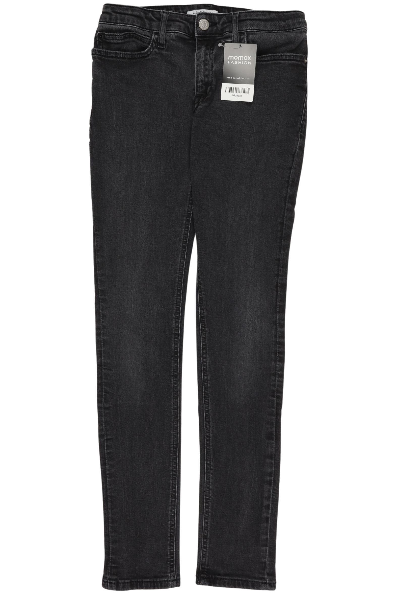 

Calvin Klein Jeans Jungen Jeans, grau, Gr. 164