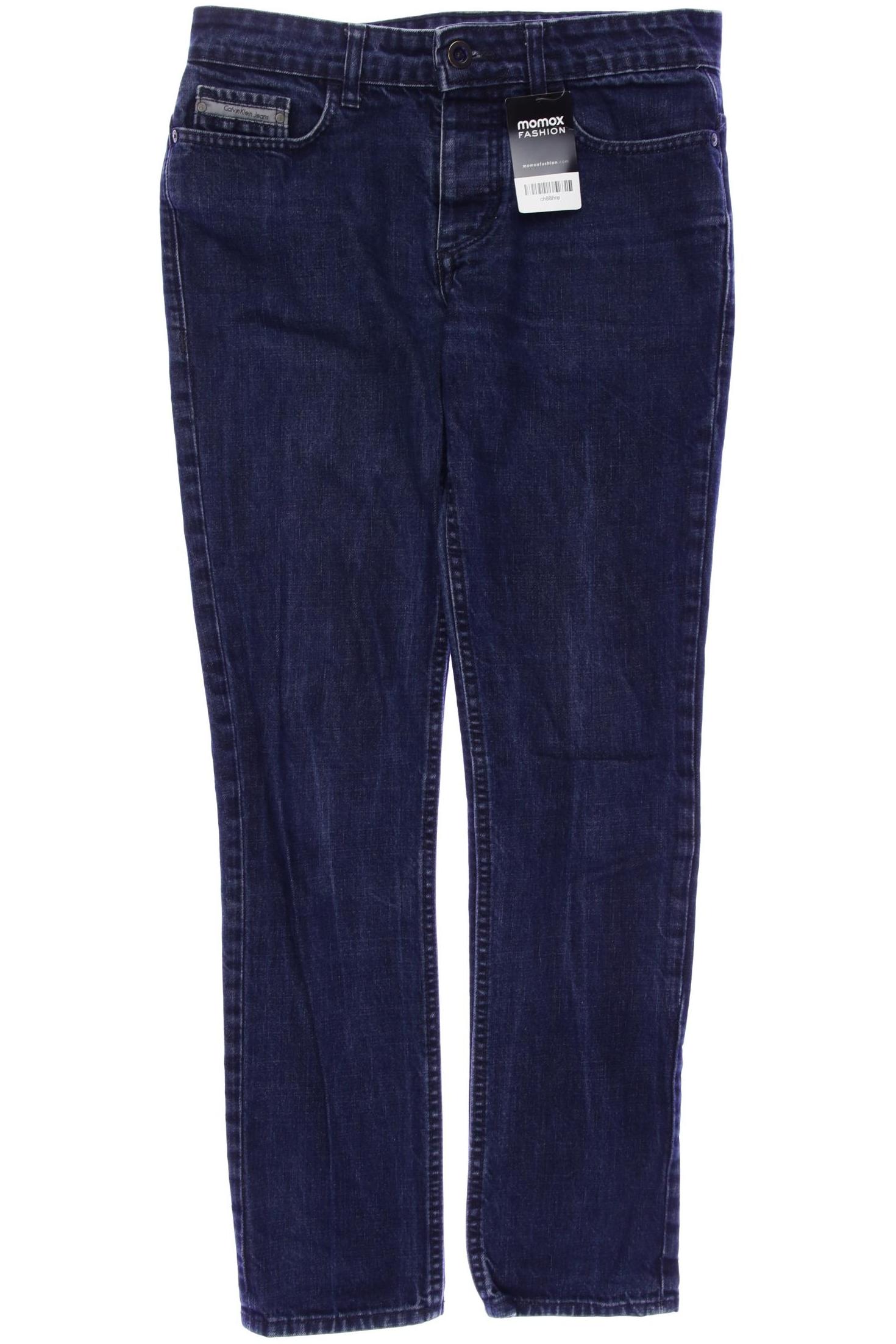 

Calvin Klein Jeans Herren Jeans, marineblau, Gr. 30