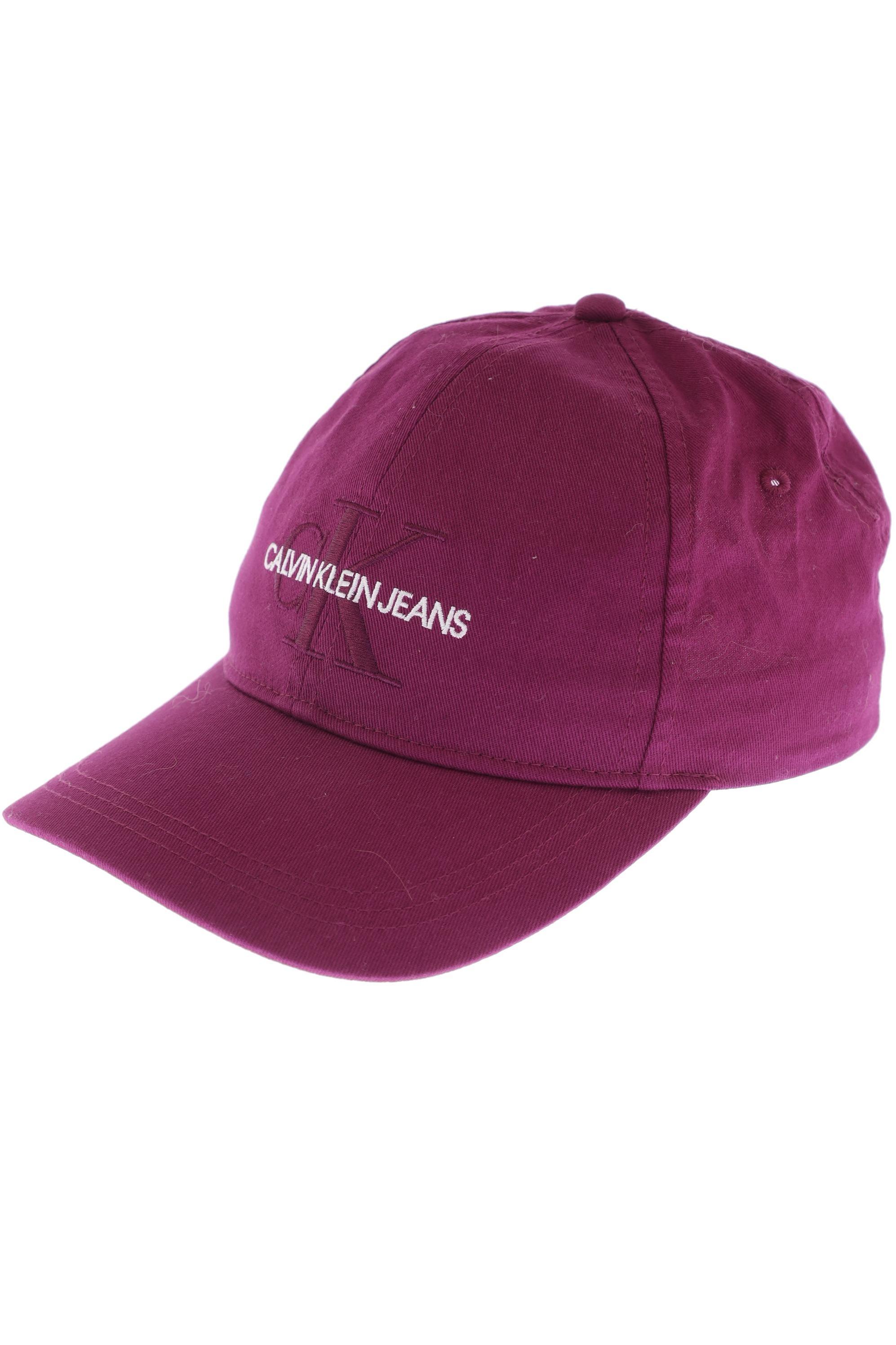 

Calvin Klein Jeans Damen Hut/Mütze, pink, Gr. uni