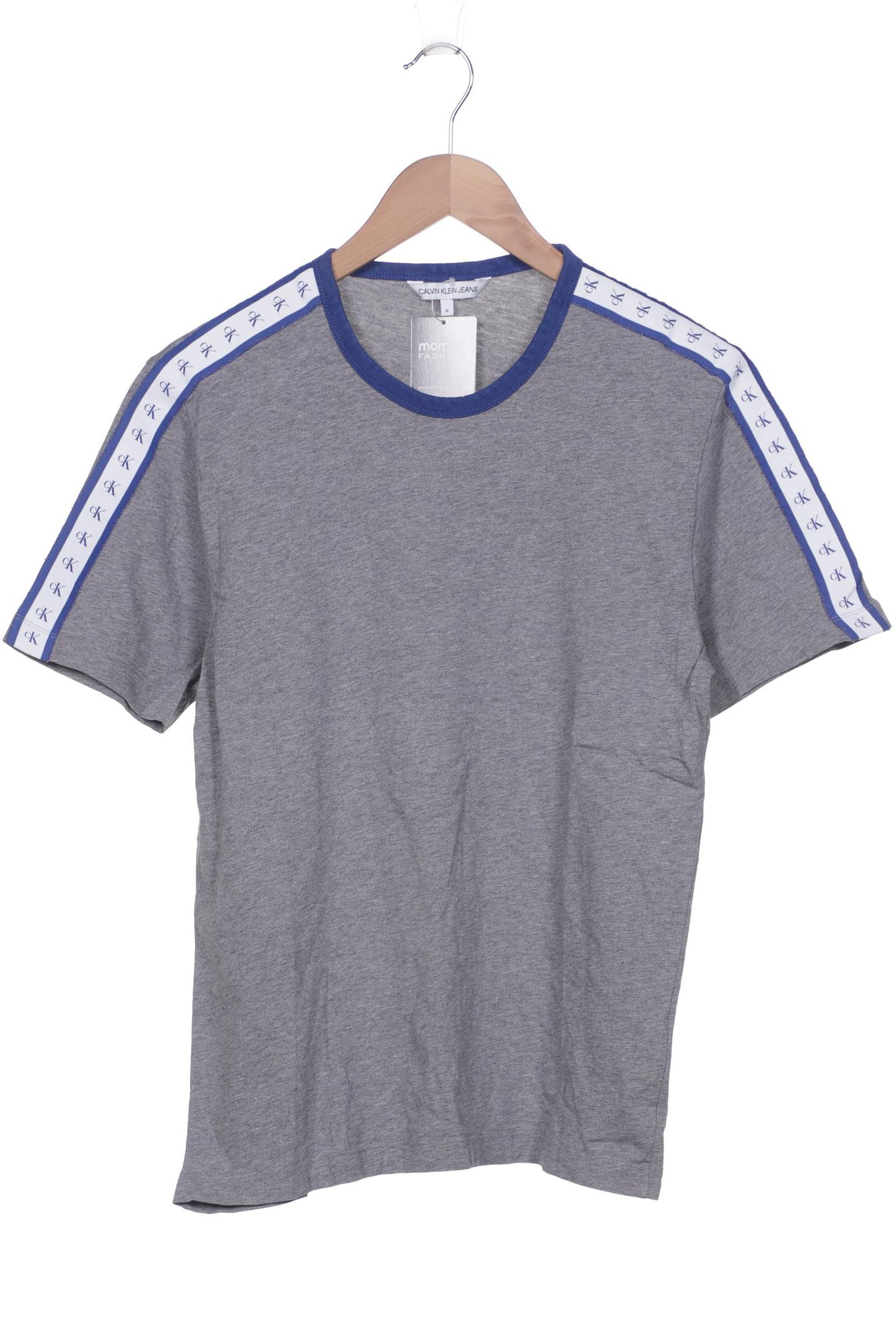 

Calvin Klein Jeans Herren T-Shirt, grau, Gr. 48