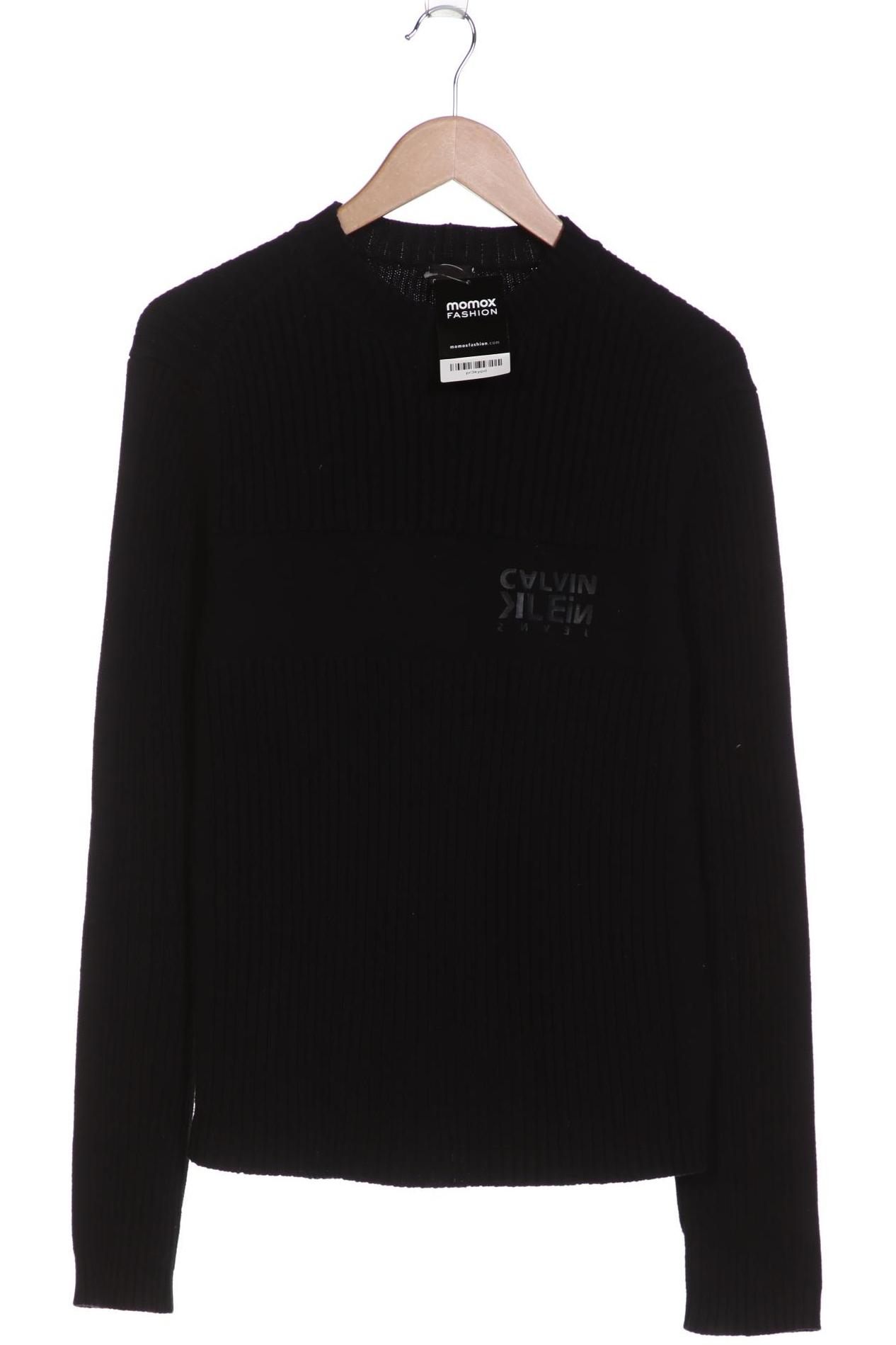 

Calvin Klein Jeans Herren Pullover, schwarz, Gr. 52