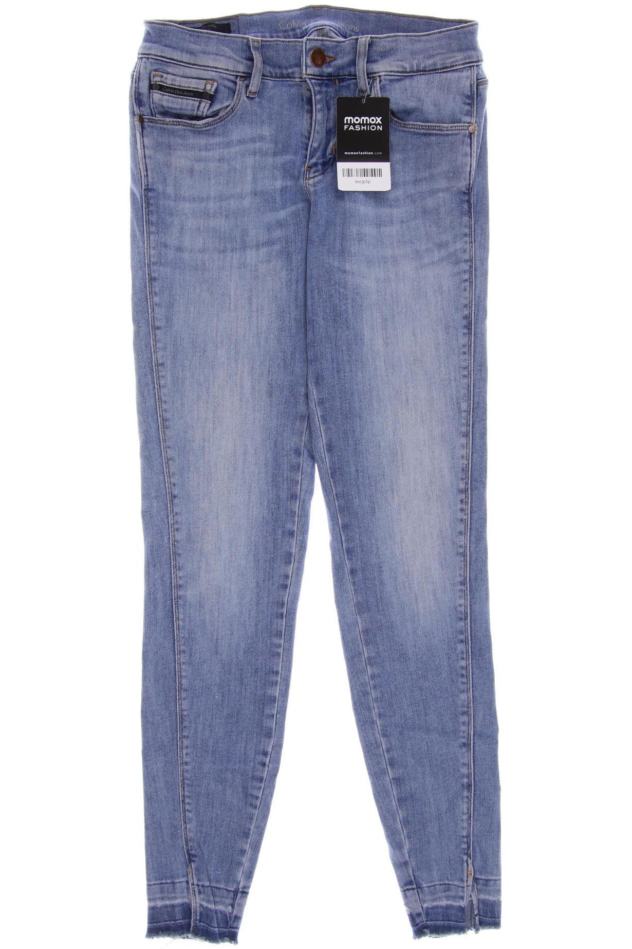 

Calvin Klein Jeans Damen Jeans, blau, Gr. 36