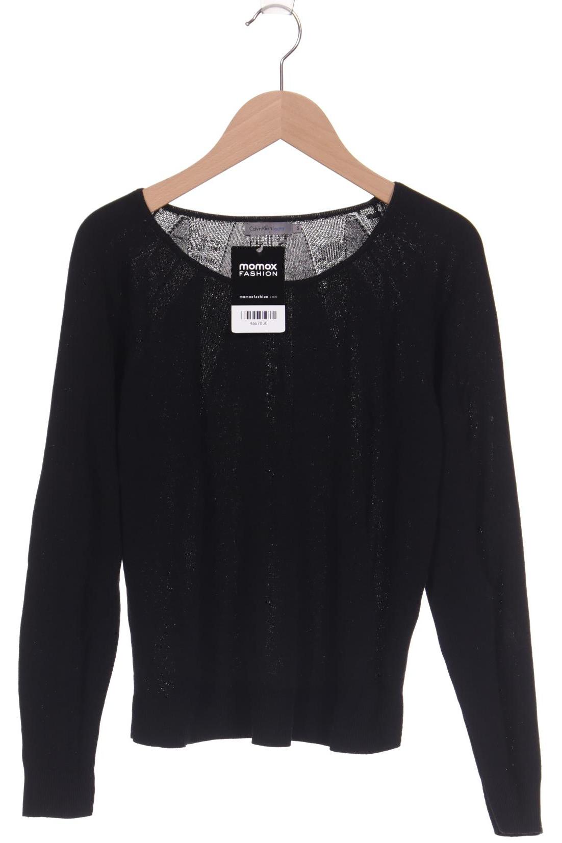 

Calvin Klein Jeans Damen Pullover, schwarz