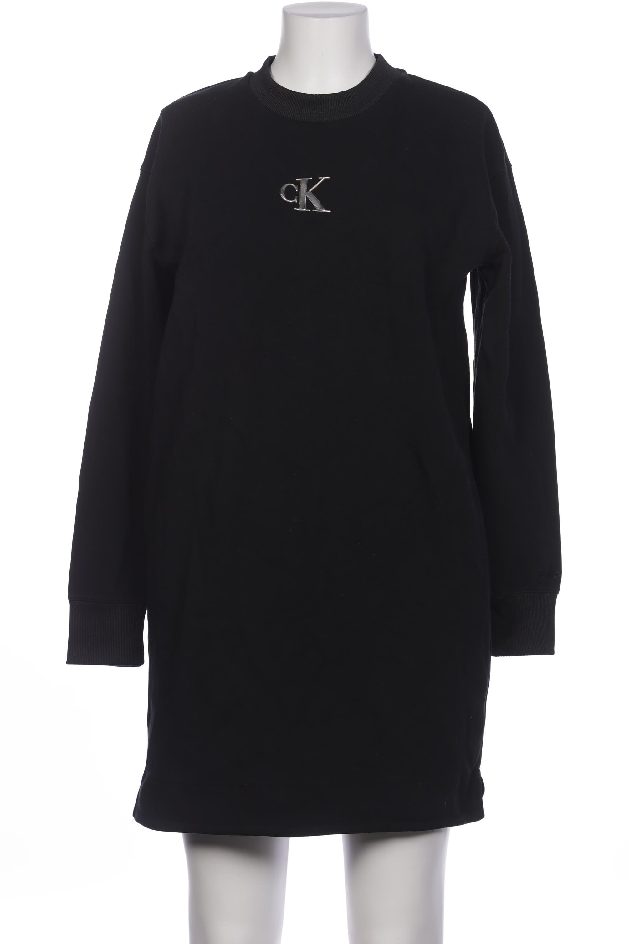 

Calvin Klein Jeans Damen Kleid, schwarz, Gr. 42