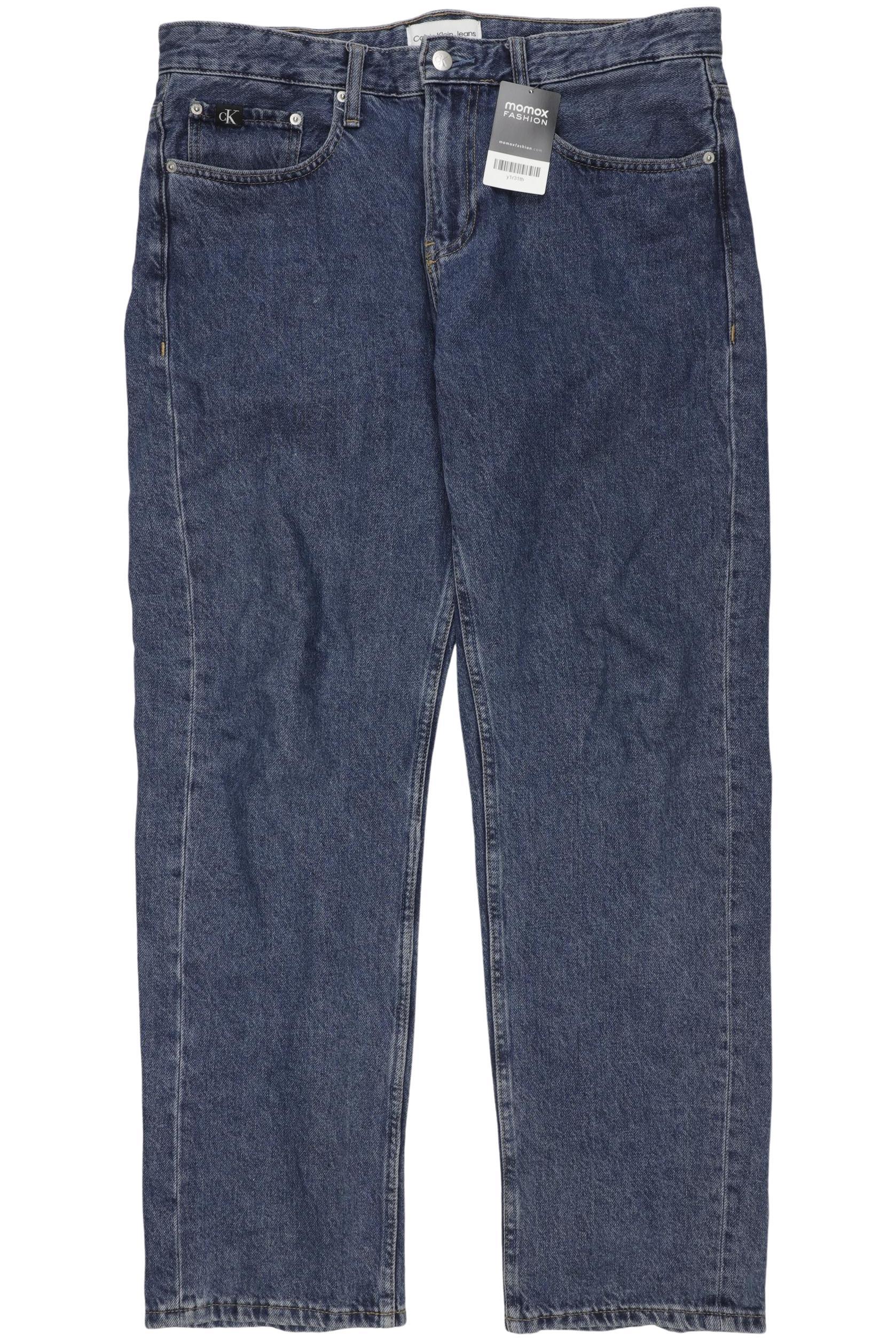

Calvin Klein Jeans Herren Jeans, blau, Gr. 31
