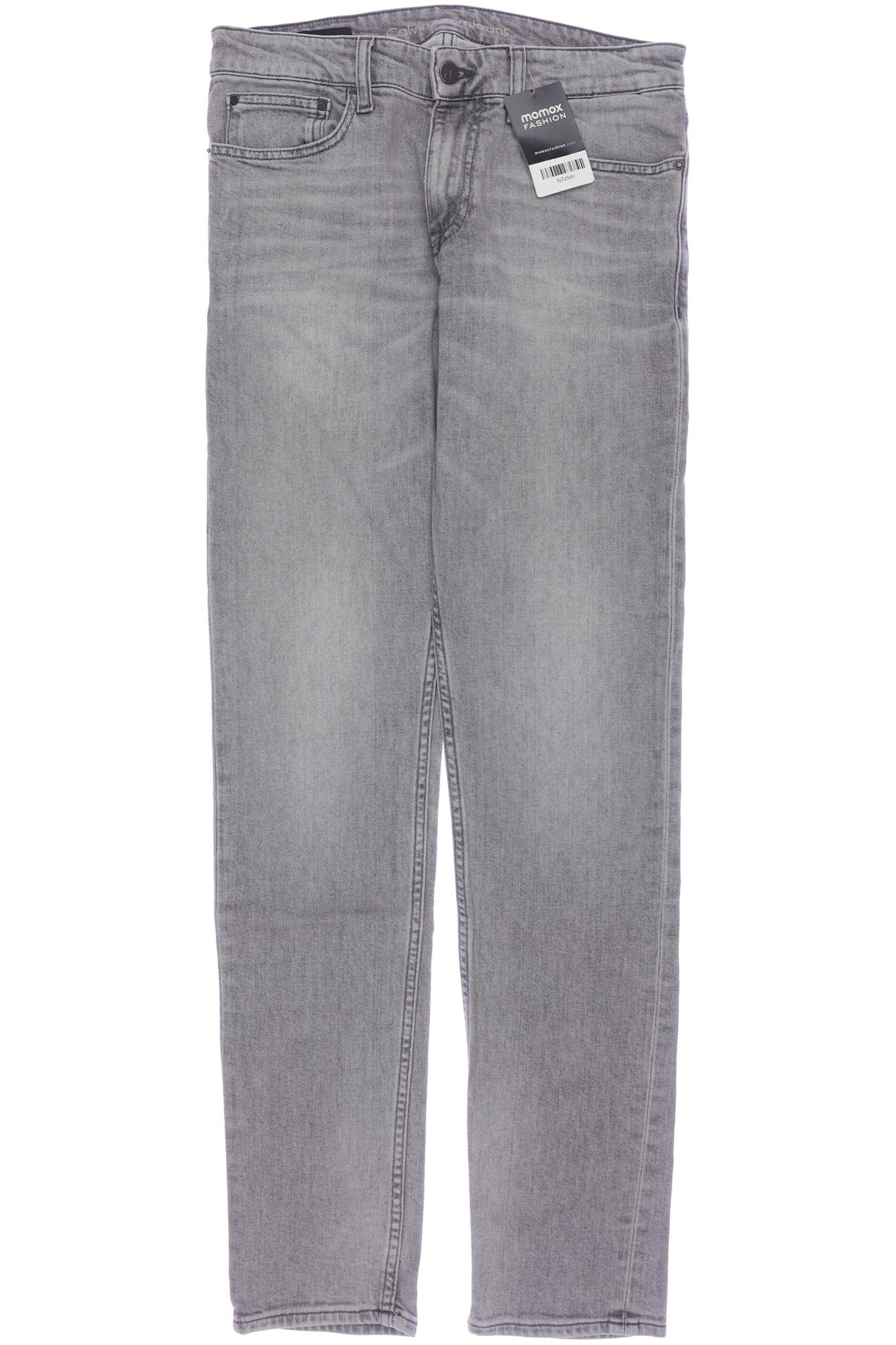

Calvin Klein Jeans Herren Jeans, grau, Gr. 30