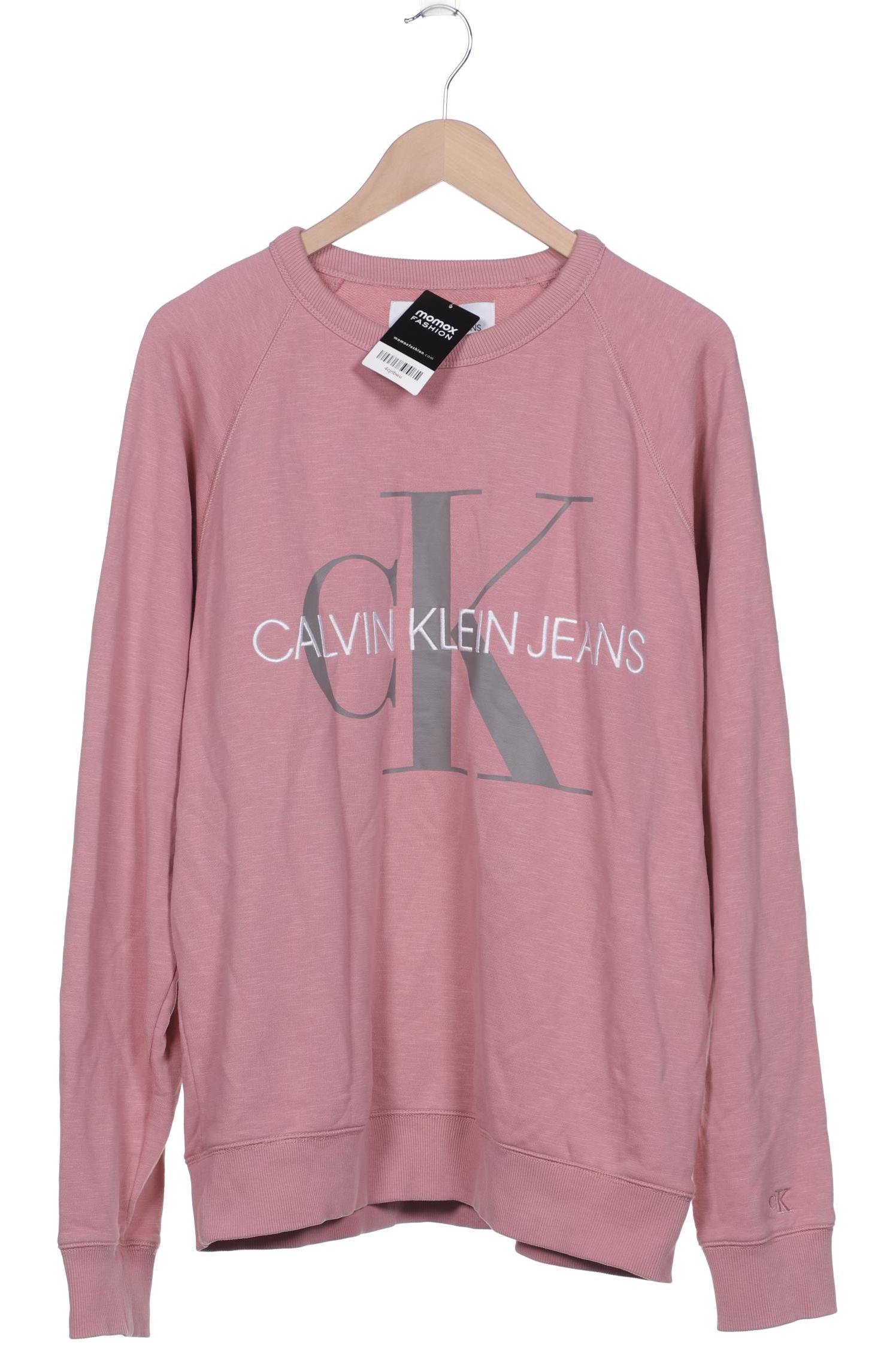 

Calvin Klein Jeans Damen Pullover, pink