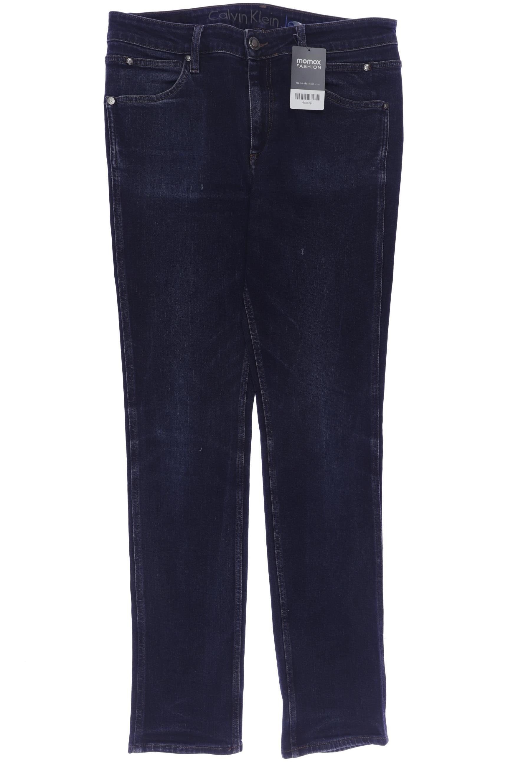 

Calvin Klein Jeans Herren Jeans, marineblau, Gr. 34