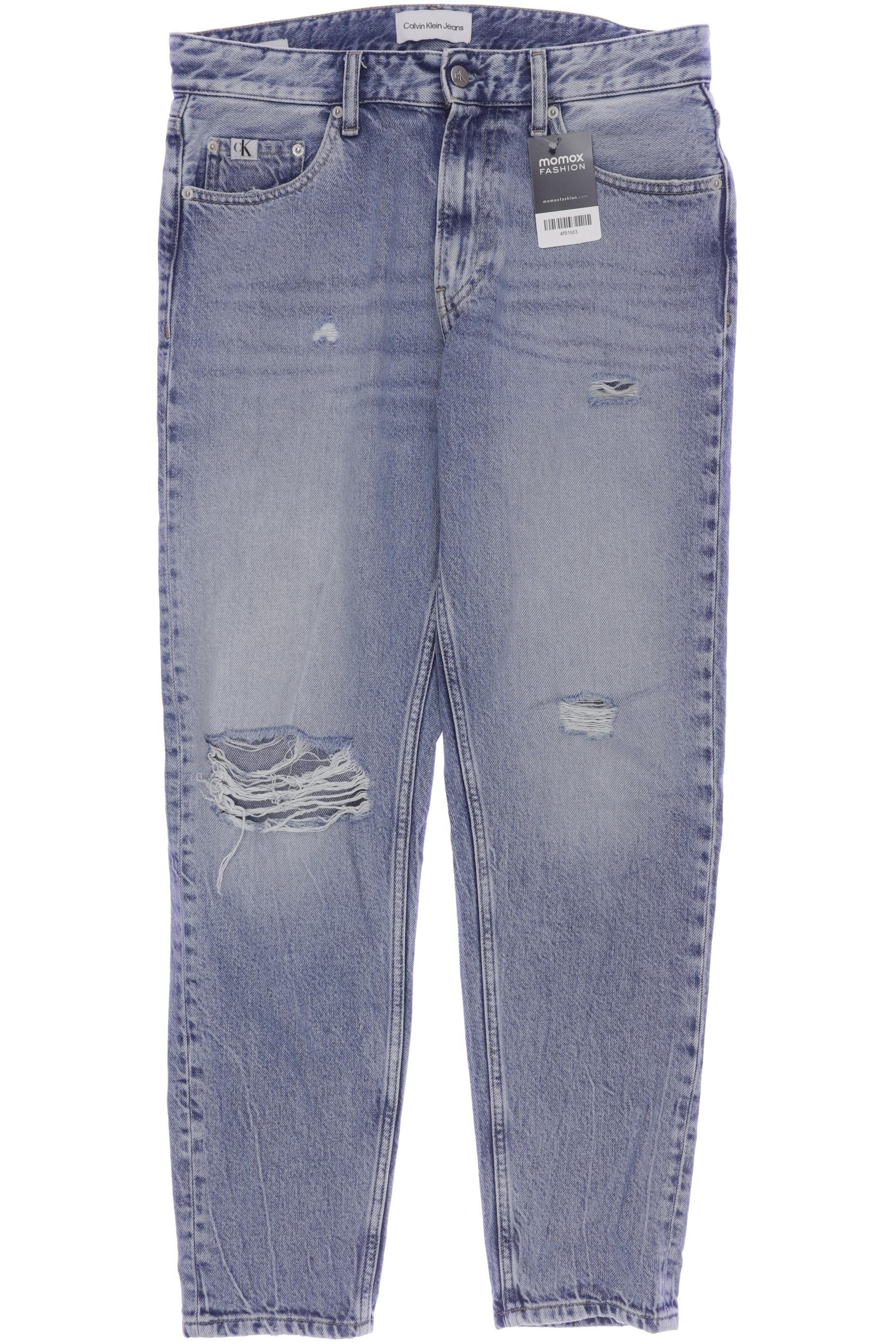 

Calvin Klein Jeans Herren Jeans, hellblau, Gr. 30