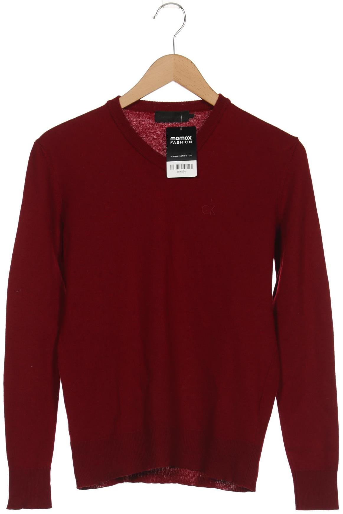 

Calvin Klein Jeans Herren Pullover, rot, Gr. 48