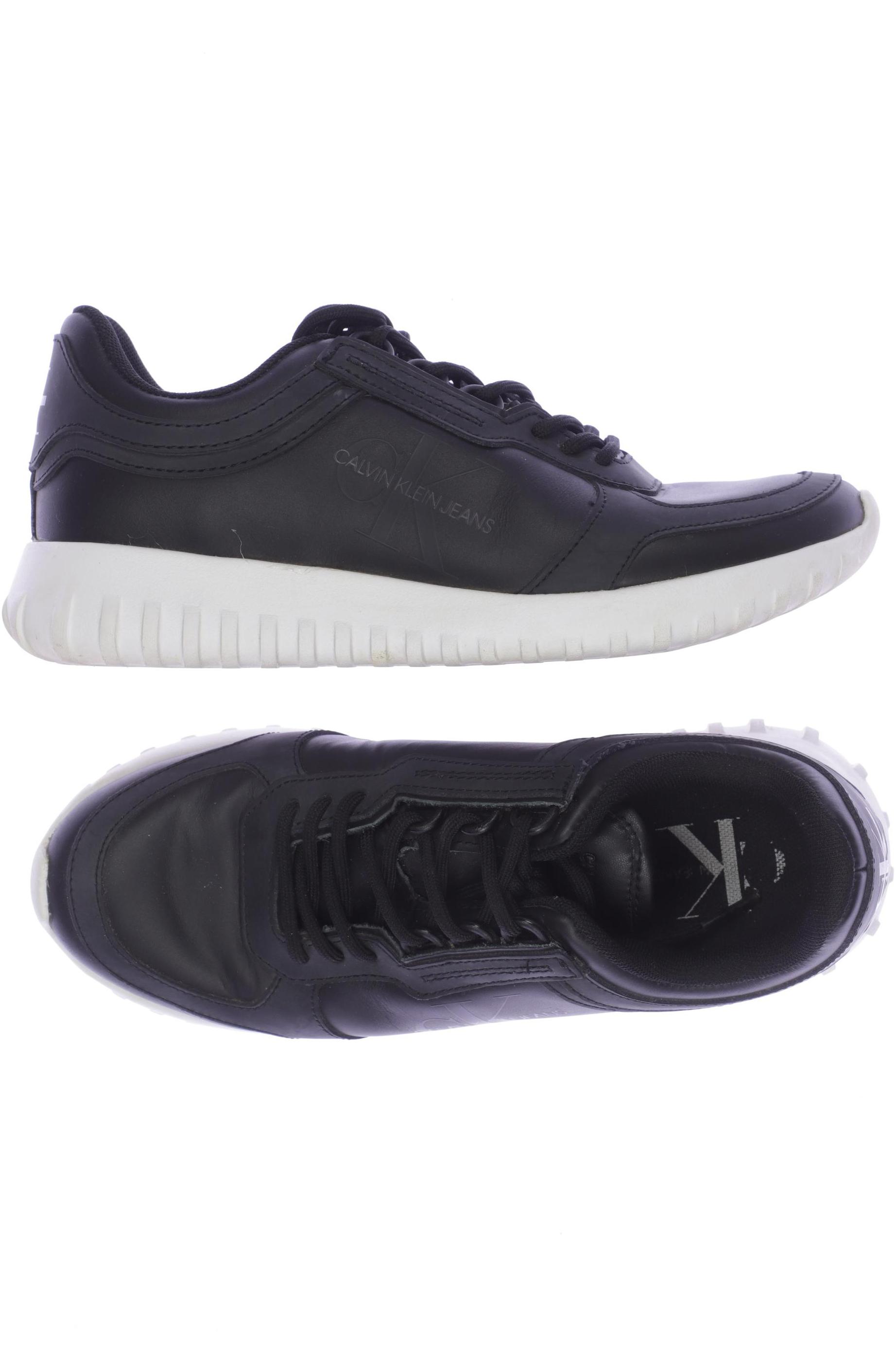 

Calvin Klein Jeans Damen Sneakers, schwarz, Gr. 37
