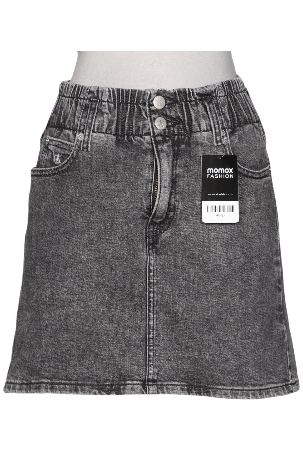 

Calvin Klein Jeans Damen Rock, mehrfarbig, Gr. 26