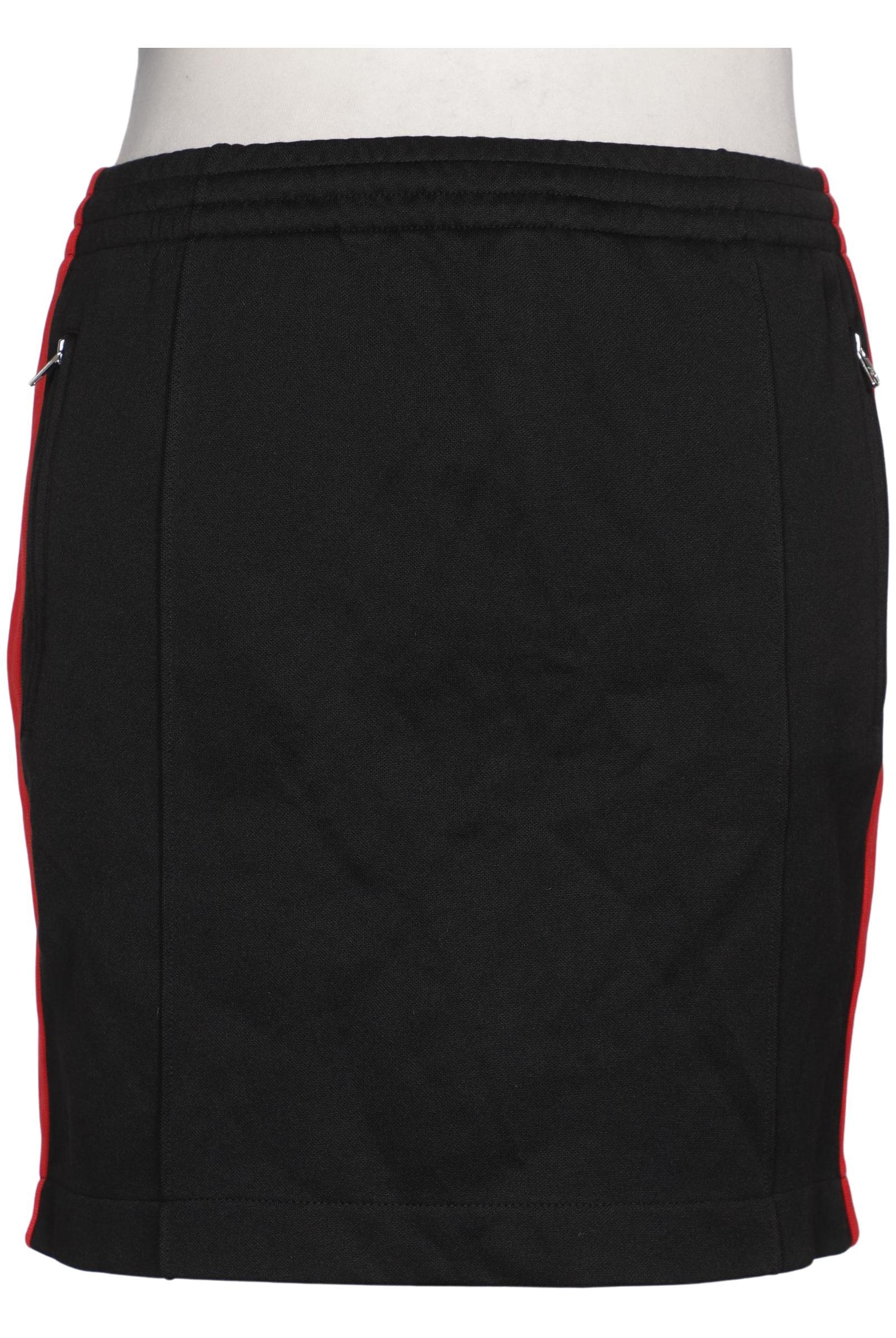 

Calvin Klein Jeans Damen Rock, schwarz, Gr. 42