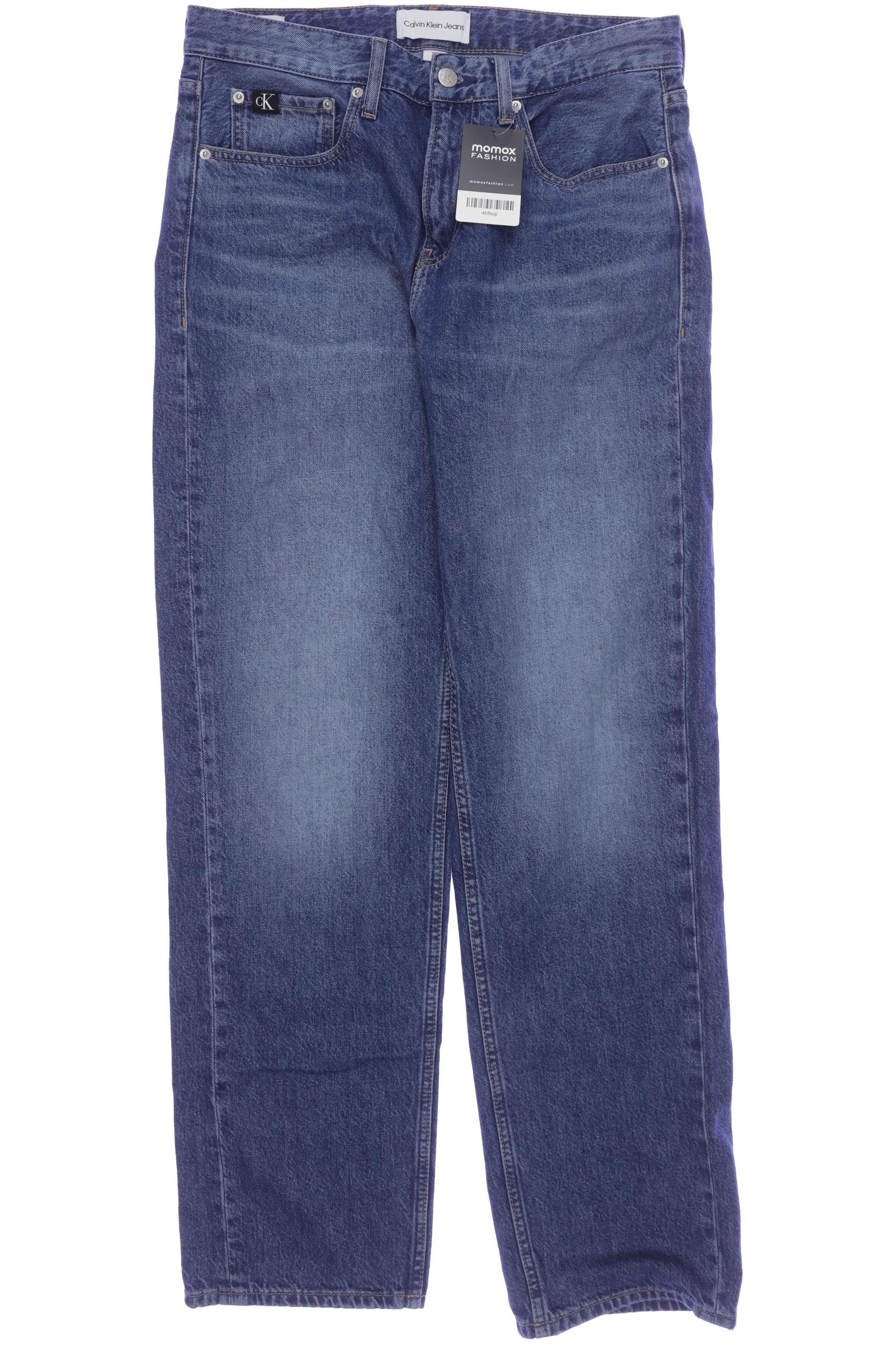 

Calvin Klein Jeans Damen Jeans, marineblau, Gr. 29