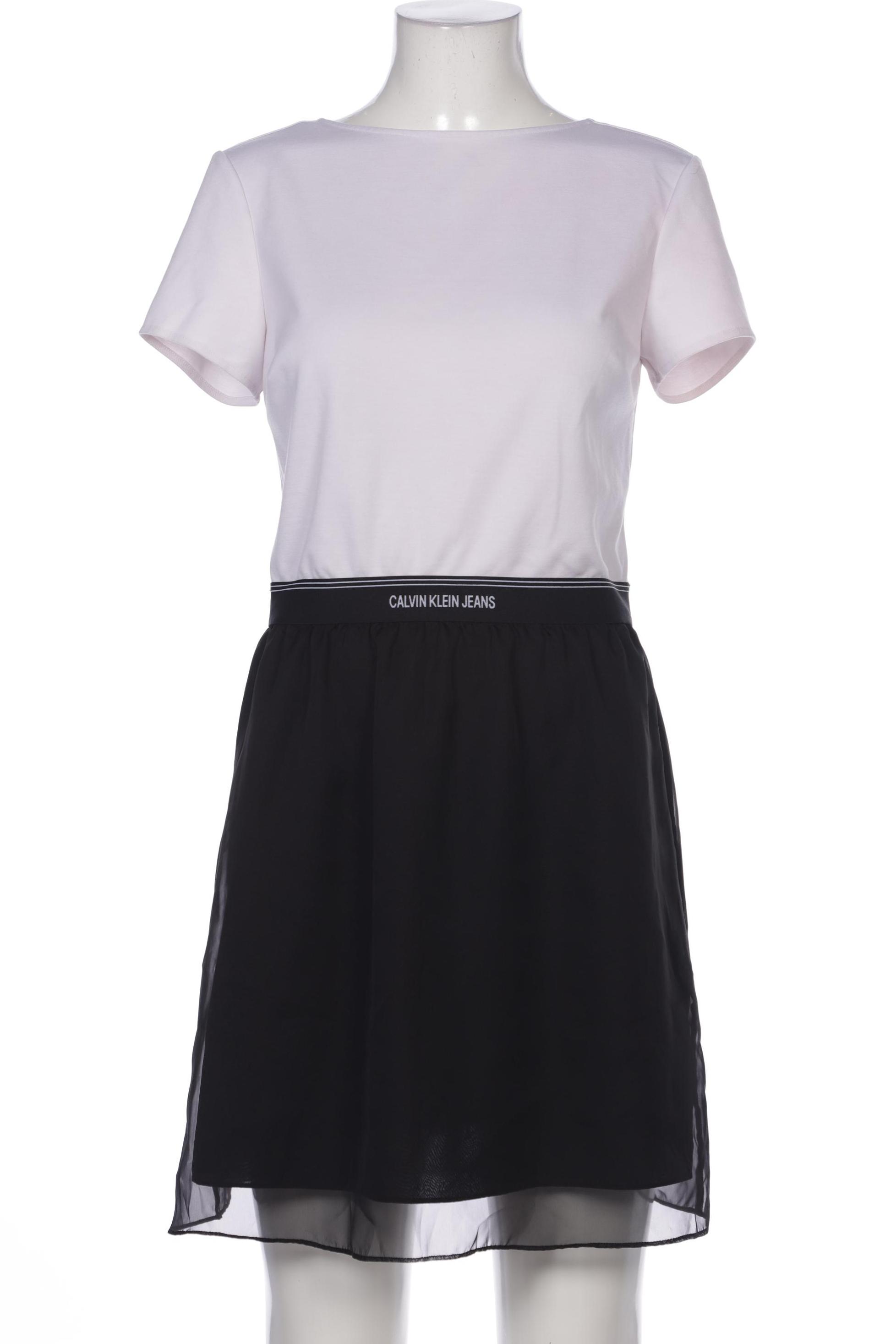 

Calvin Klein Jeans Damen Kleid, schwarz, Gr. 42
