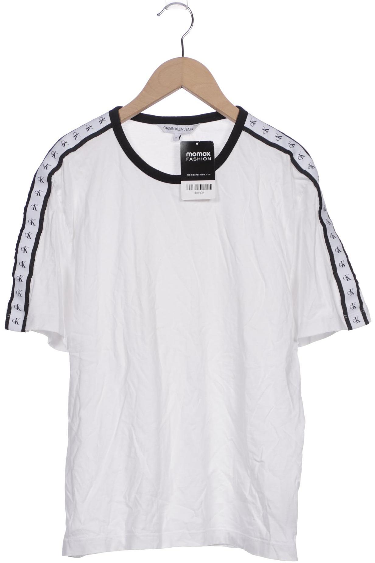 

Calvin Klein Jeans Herren T-Shirt, weiß, Gr. 48