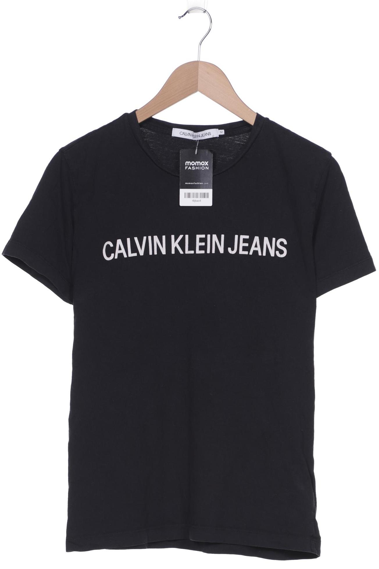 

Calvin Klein Jeans Herren T-Shirt, schwarz