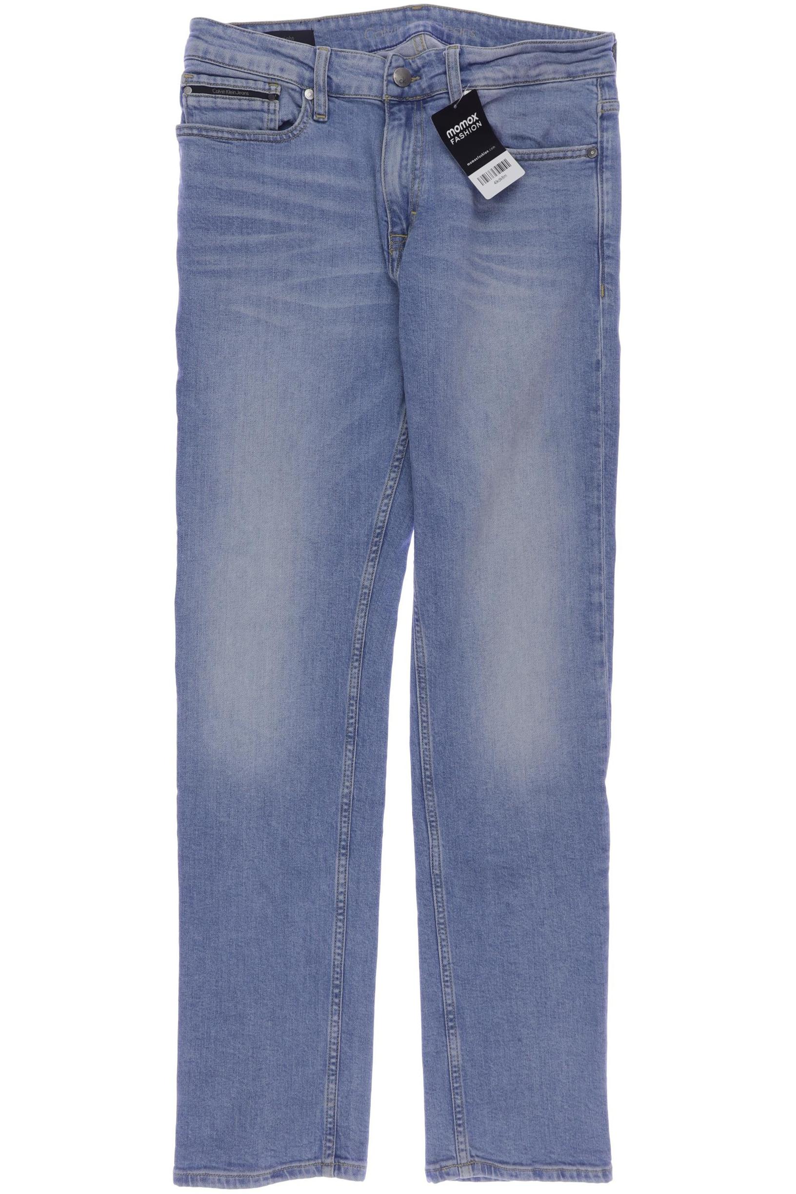 

Calvin Klein Jeans Herren Jeans, blau, Gr. 46