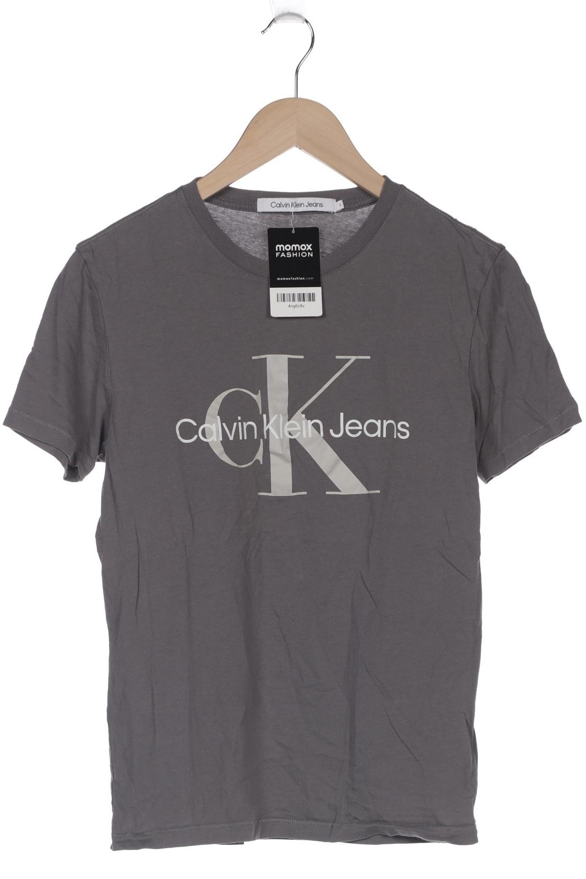 

Calvin Klein Jeans Herren T-Shirt, grau, Gr. 46