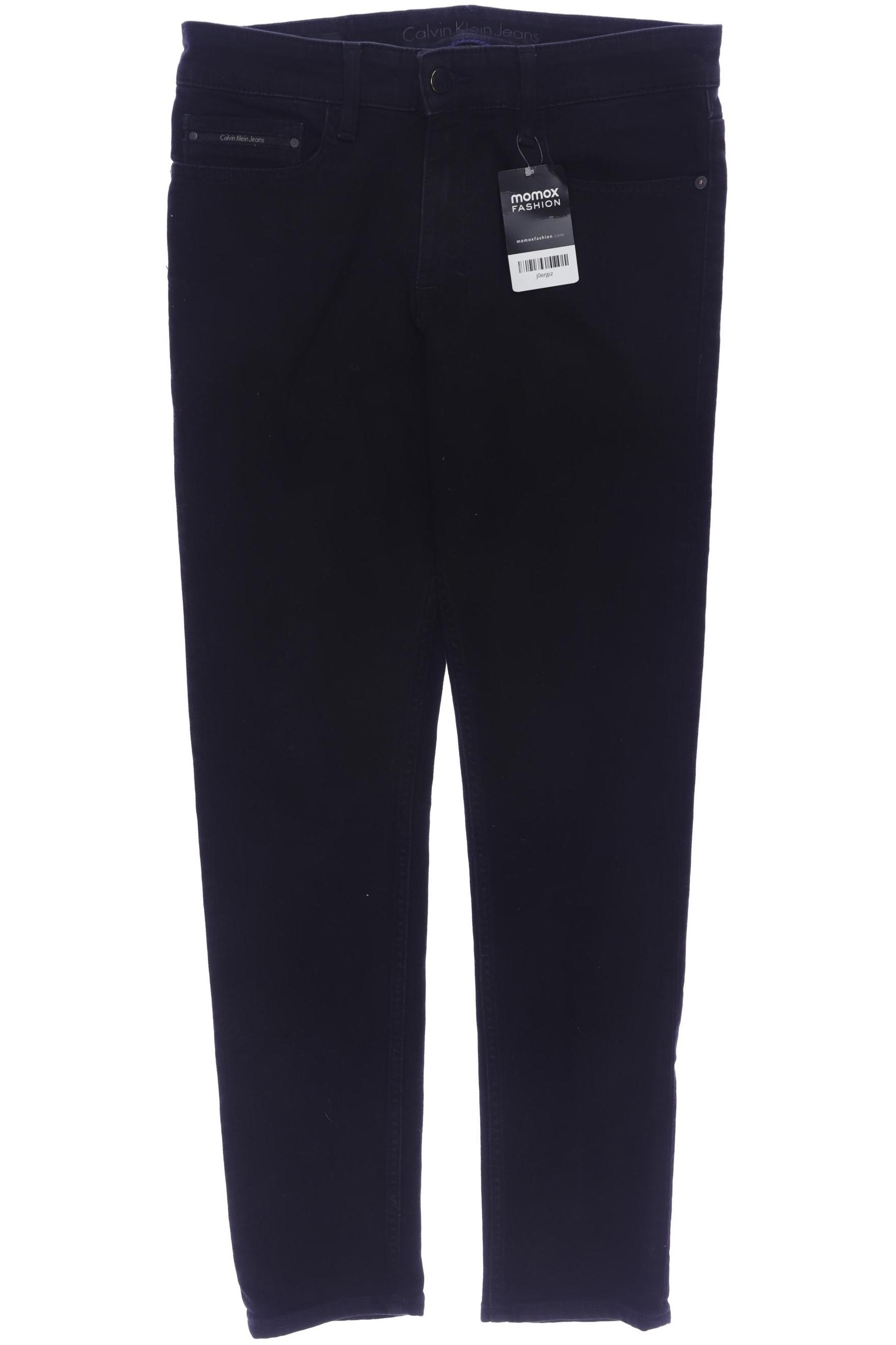 

Calvin Klein Jeans Herren Jeans, schwarz, Gr. 32