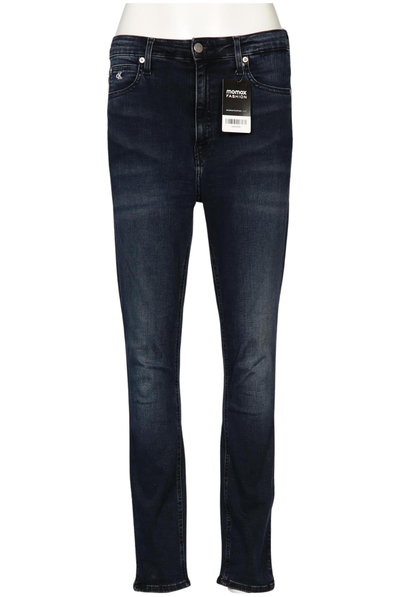 

Calvin Klein Jeans Damen Jeans, marineblau, Gr. 29
