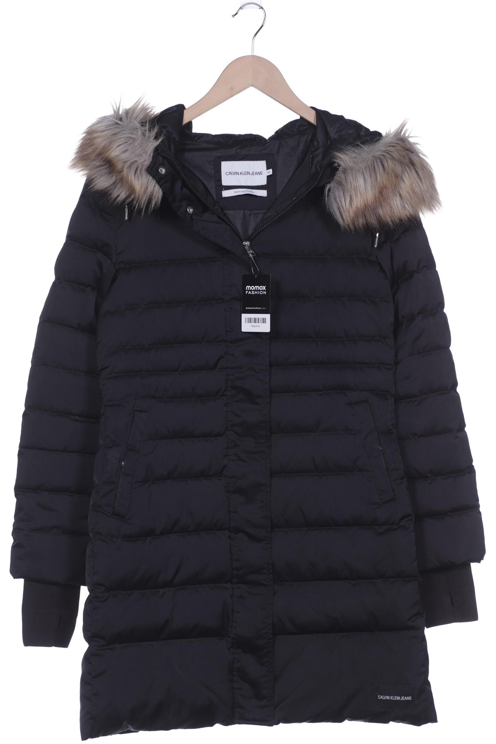 

Calvin Klein Jeans Damen Mantel, schwarz